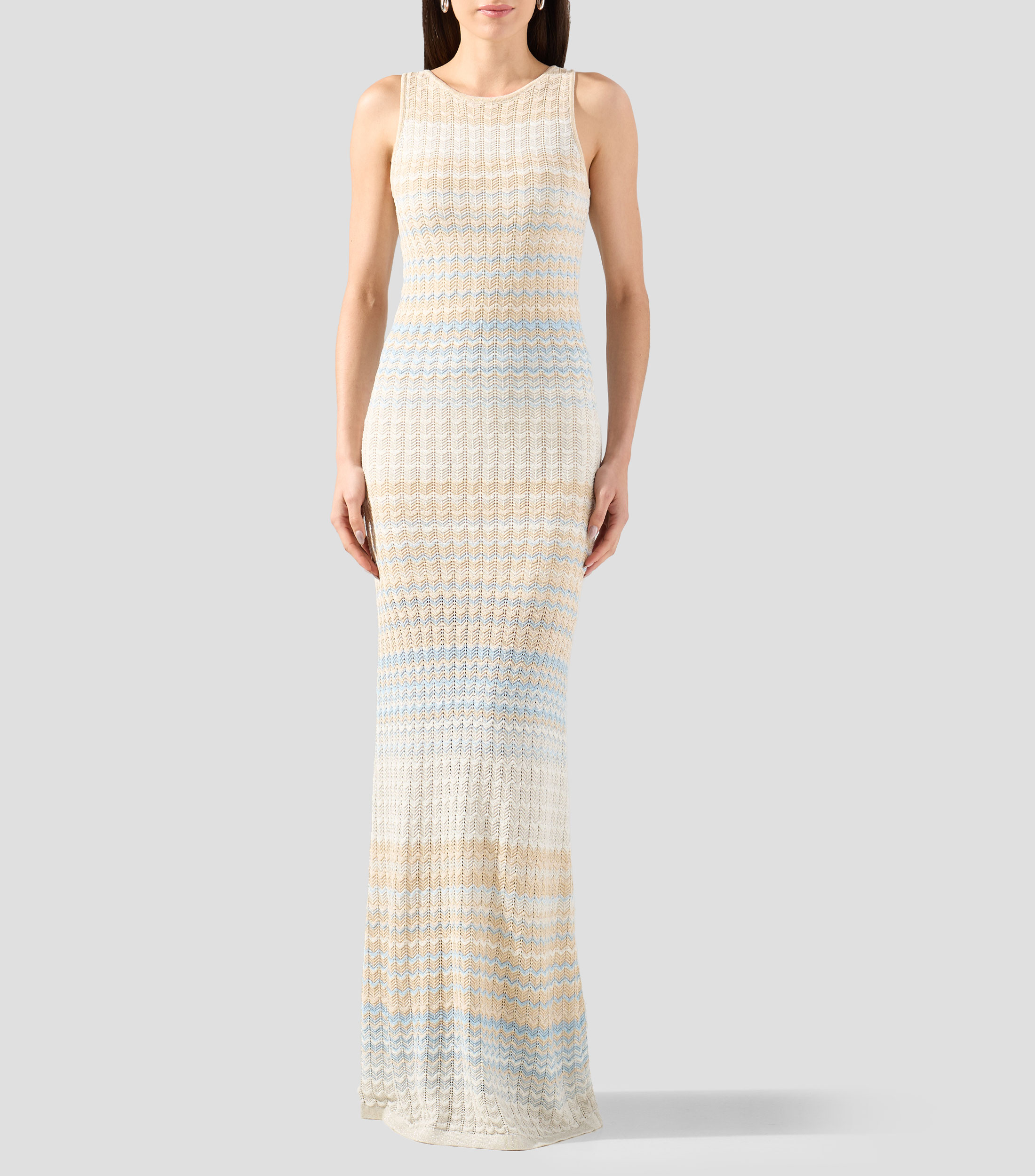 Vestido largo fantasía Mujer