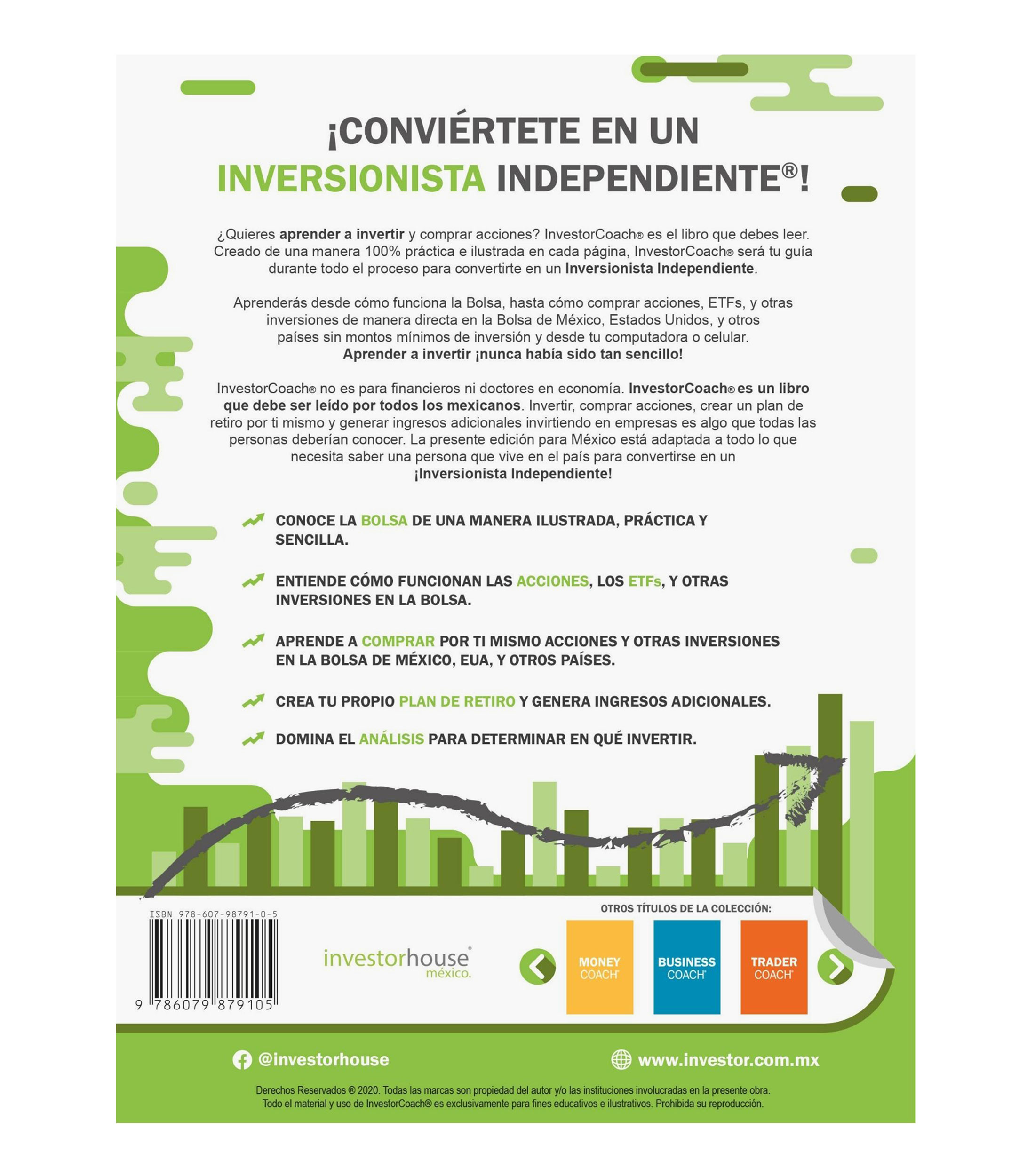 Interés GeneralInvestorcoach, Rodrigo Coutiño