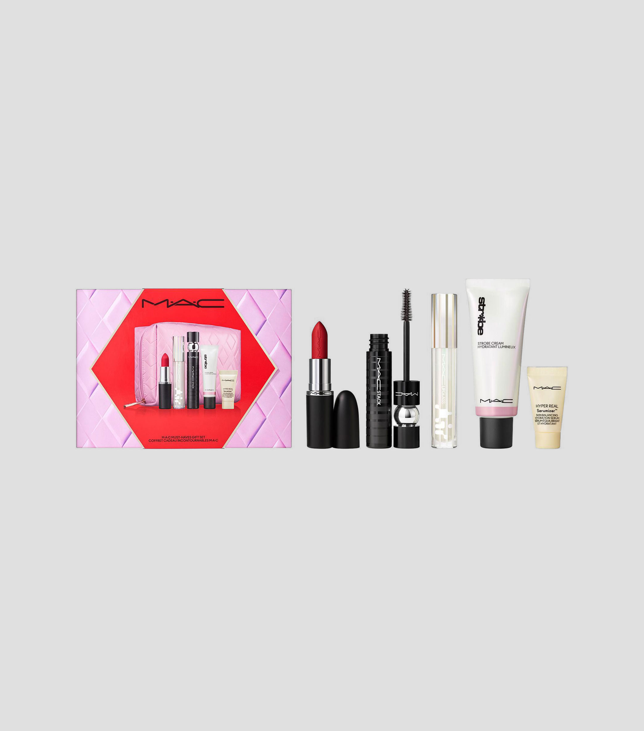 Set para rostro surreal Mujer