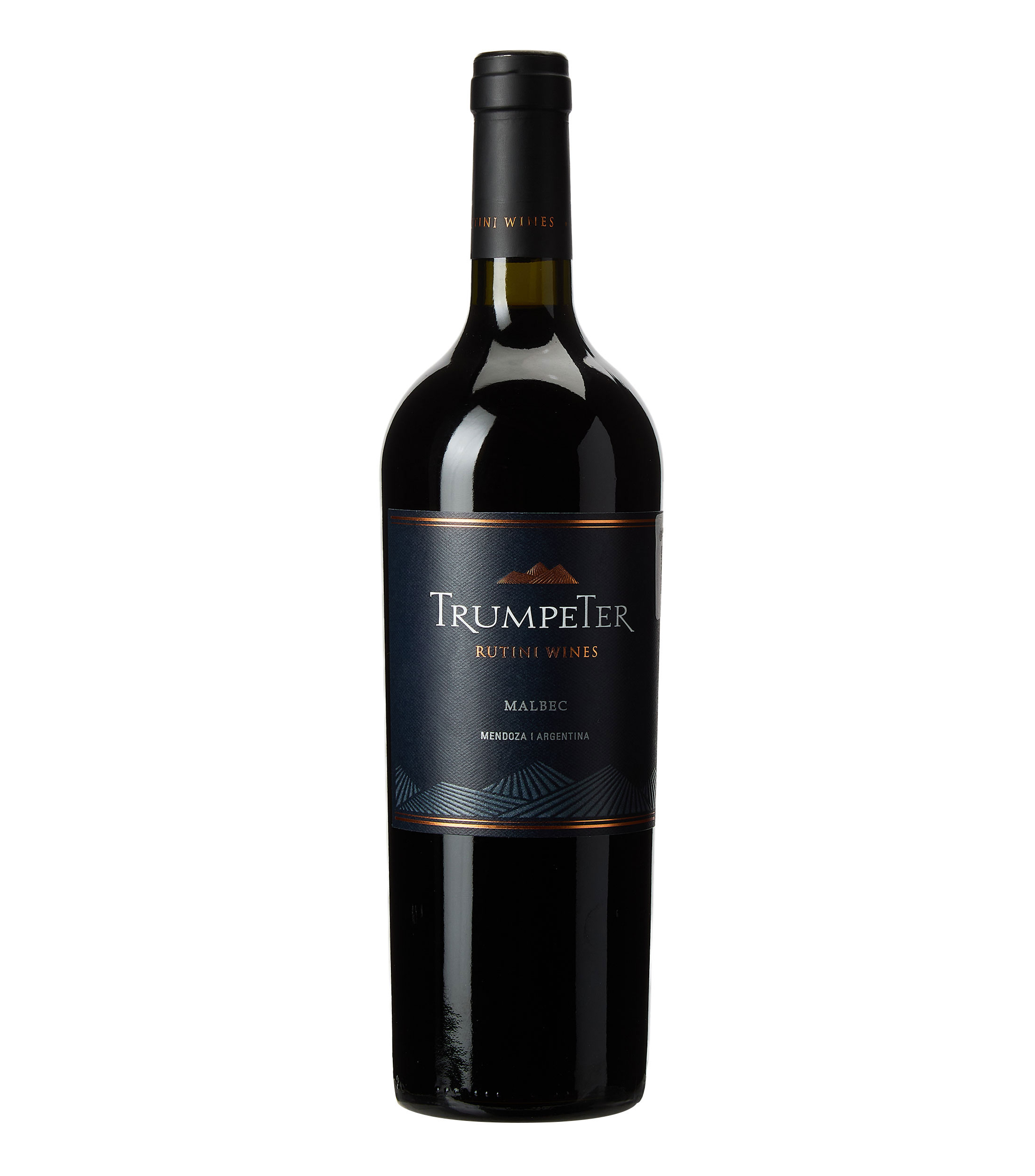 Vino tinto Malbec Trumpeter 2023, Argentina, 750 ml