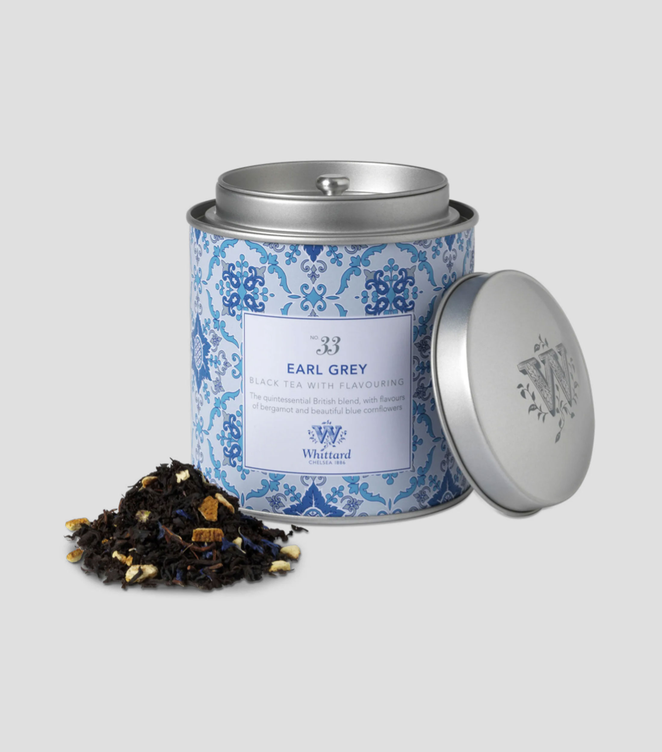 Té Earl Grey, 100 g