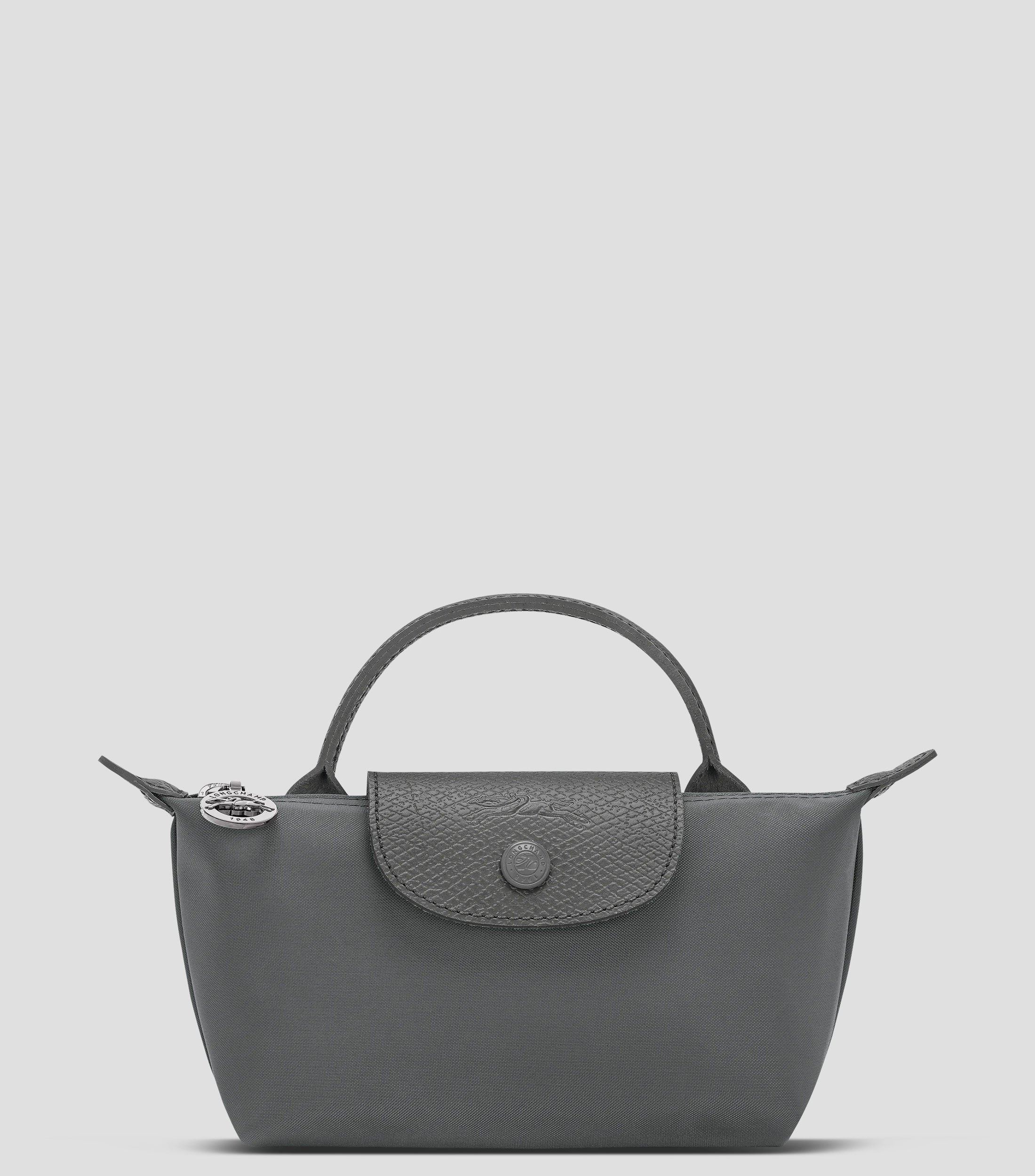 Bolsa Pouch lisa Mujer