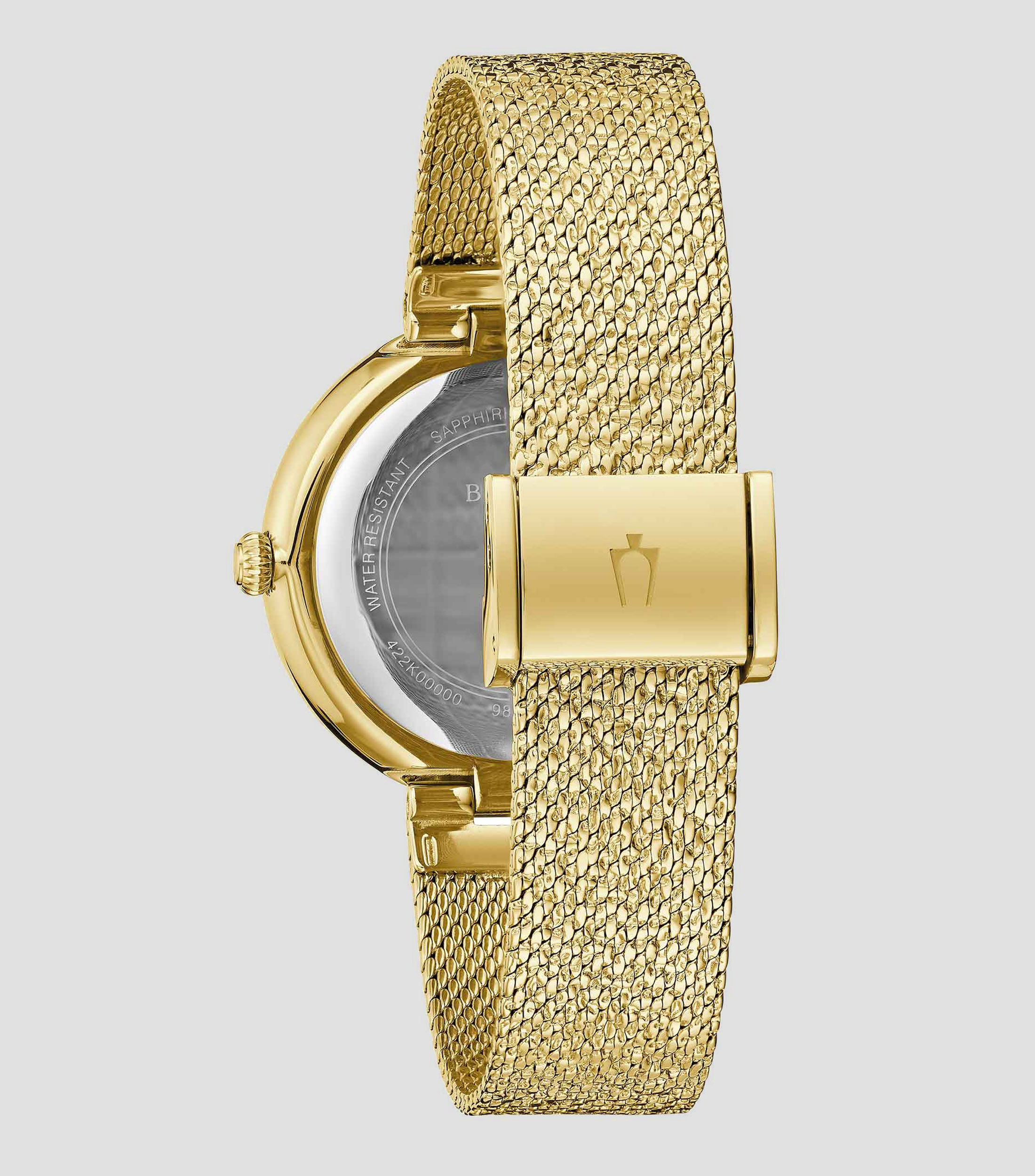 Reloj para mujer Phantom de Vestir, Dorado