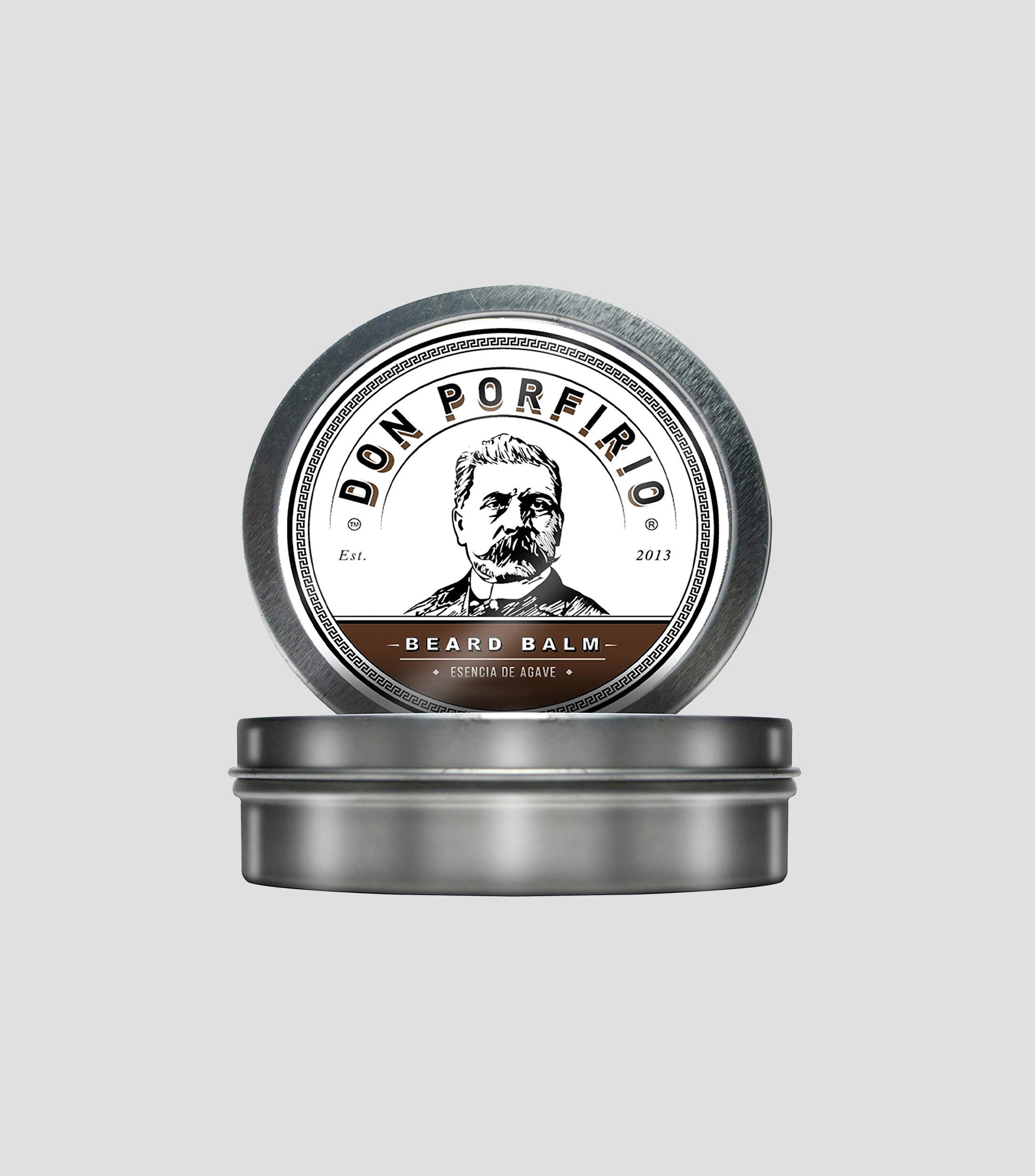 Balsamo de Barba Aroma Agave, 80 gr