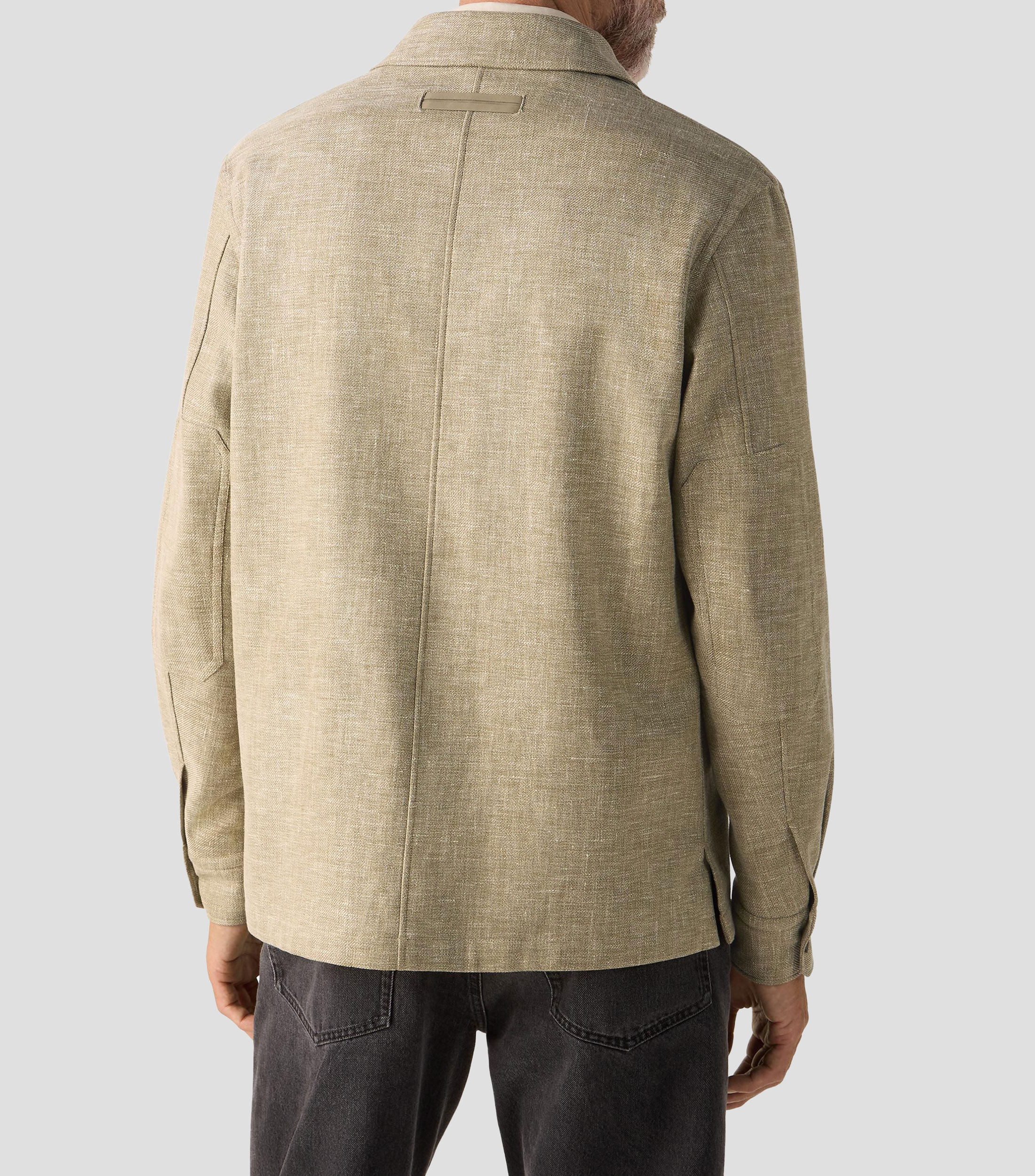 Sobrecamisa Hombre