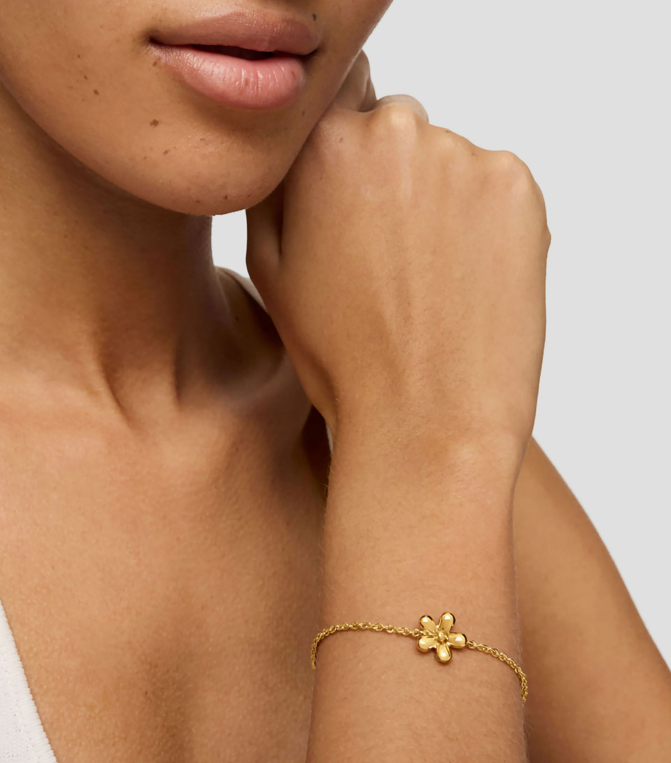 Pulsera Daisy Mujer