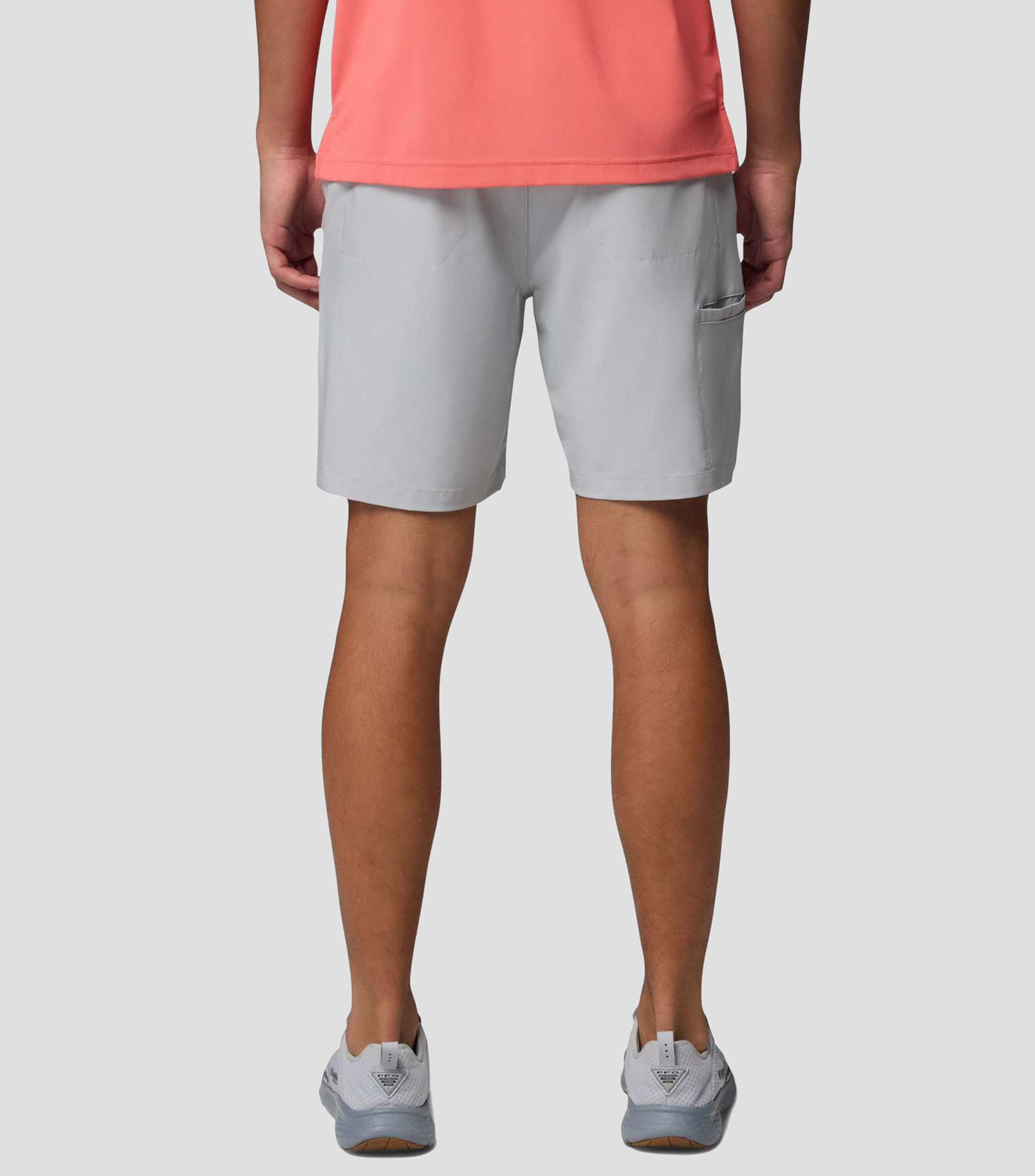 Short Terminal Tackle III liso Hombre