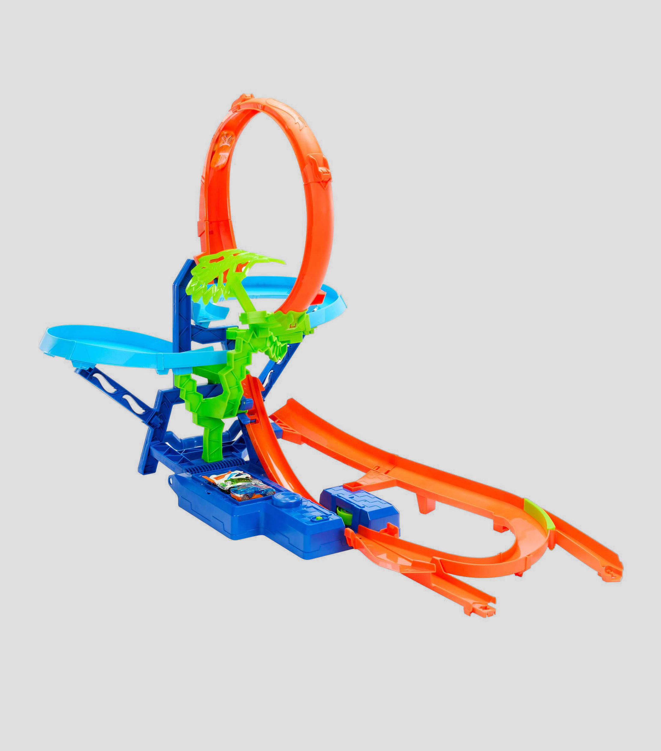 Pista Multi-Choque Aéreo