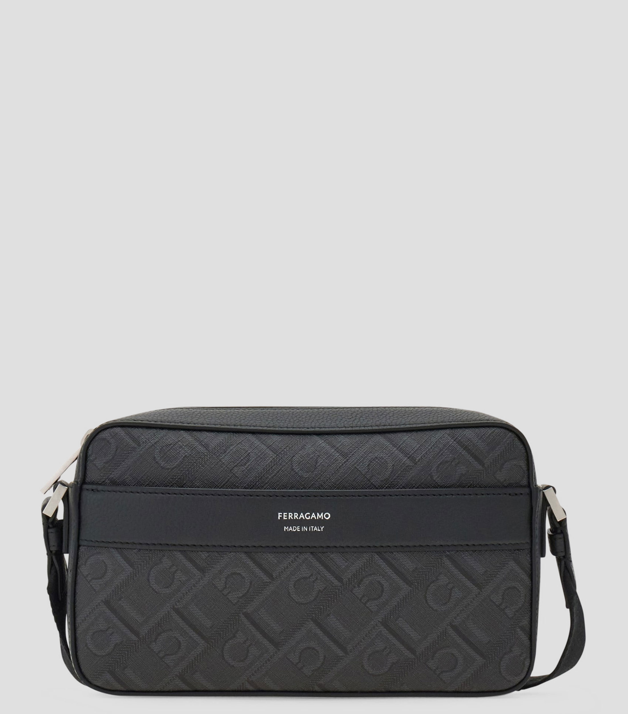 Bolso bandolera Ferragamo Monogram Hombre