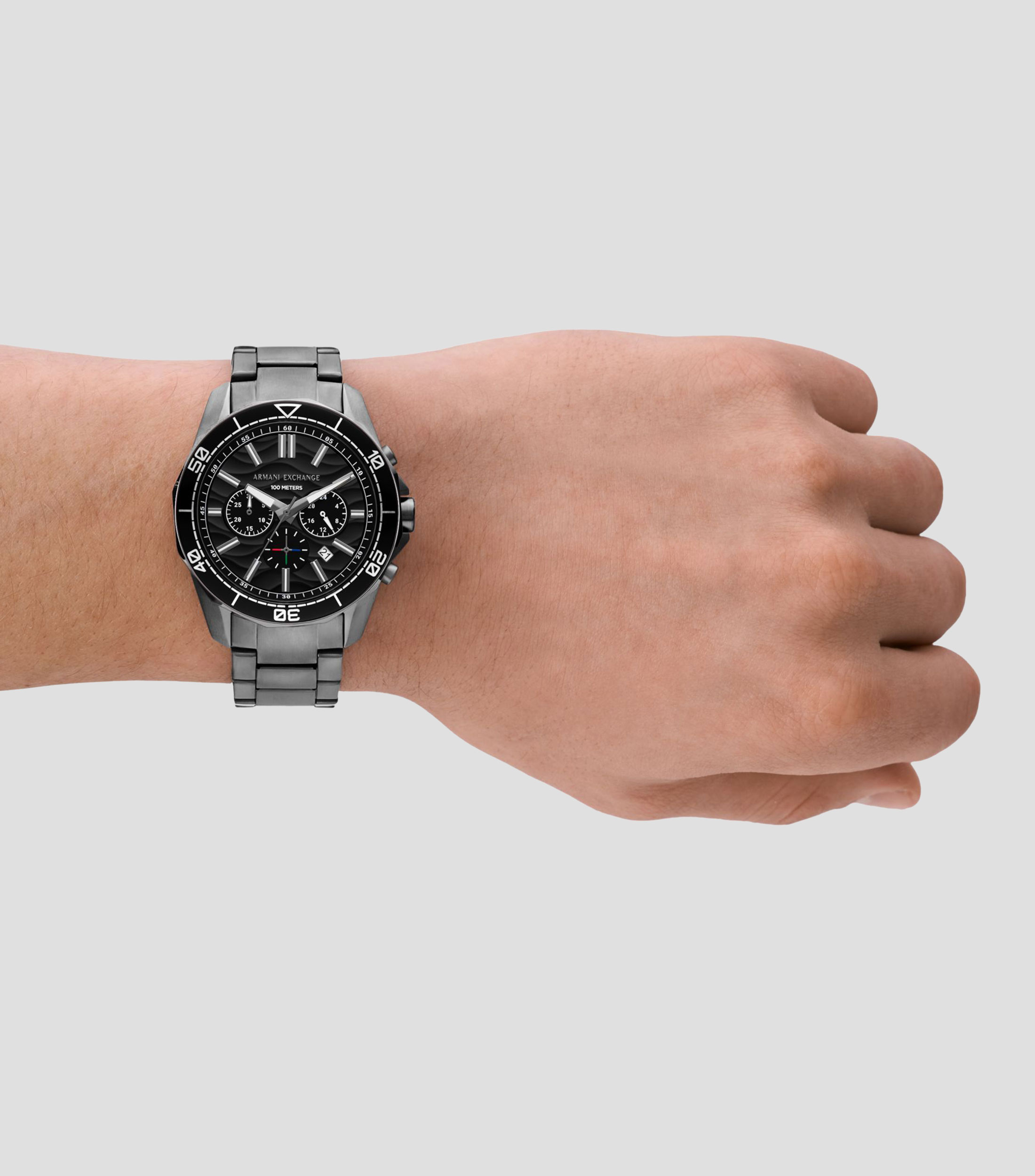 Reloj para Hombre Spencer Casual Plomizo