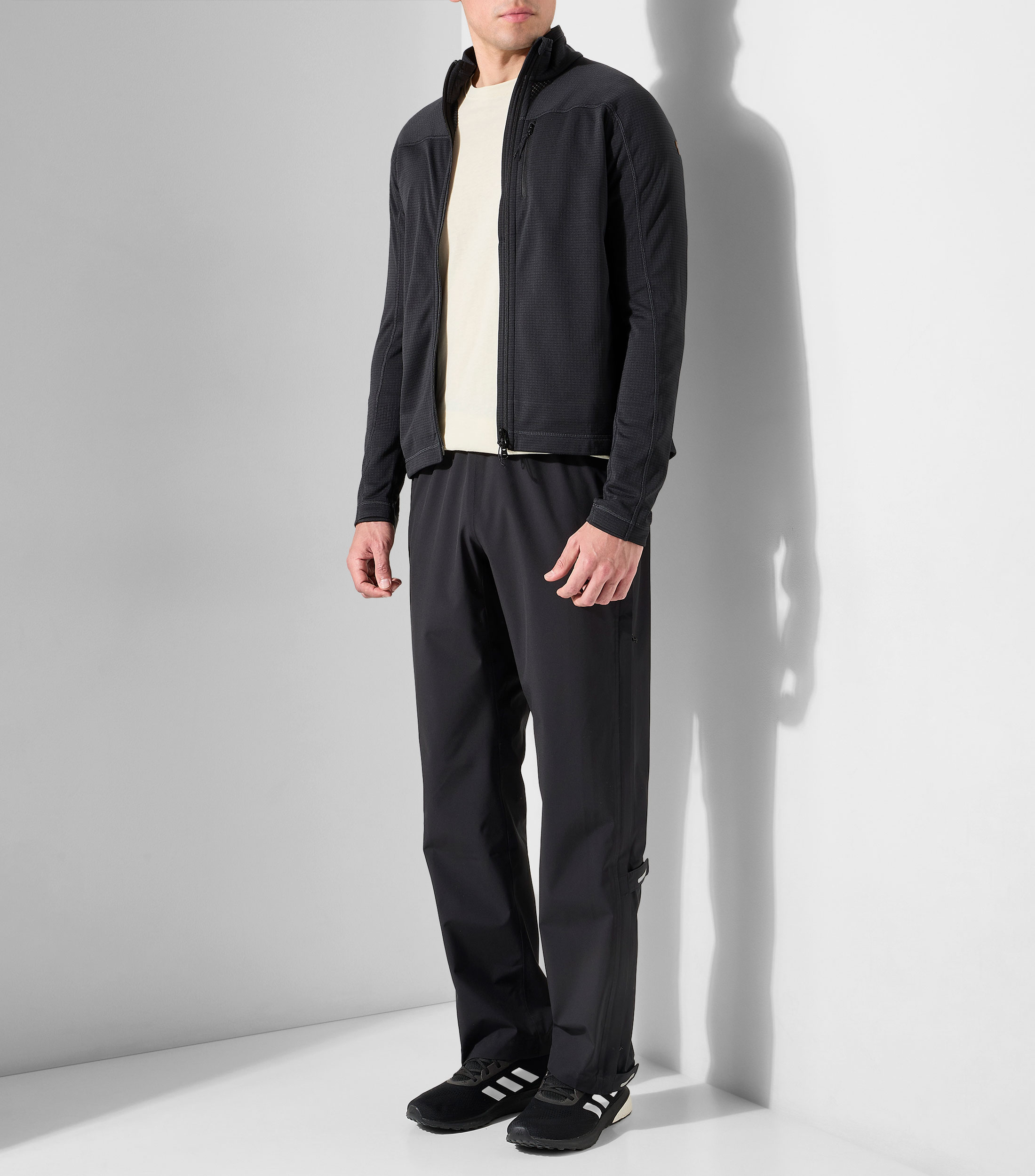 Chamarra Abisko Lite Fleece Hombre