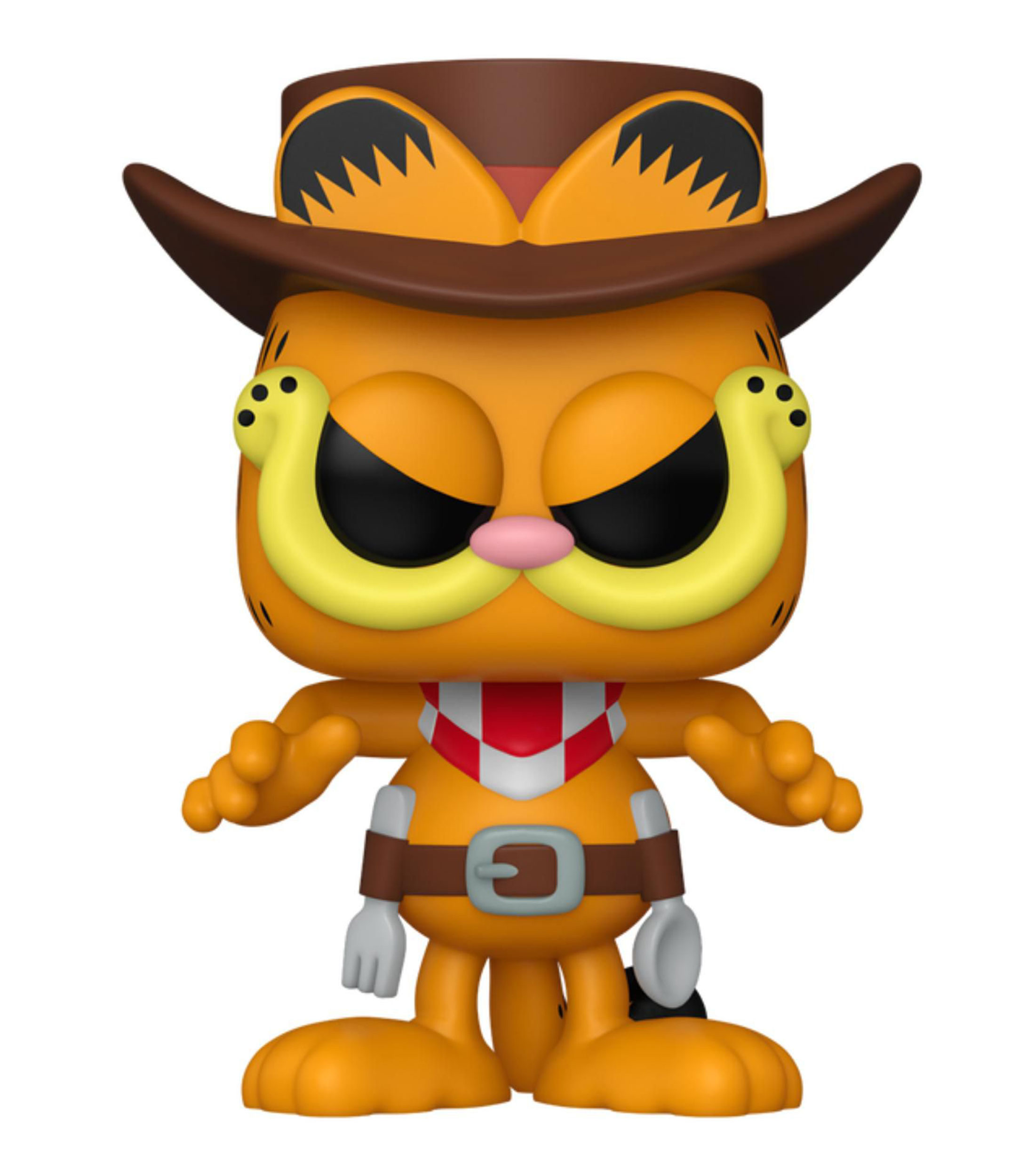Funko Pop! Comics: Garfield - Garfield Vaquero