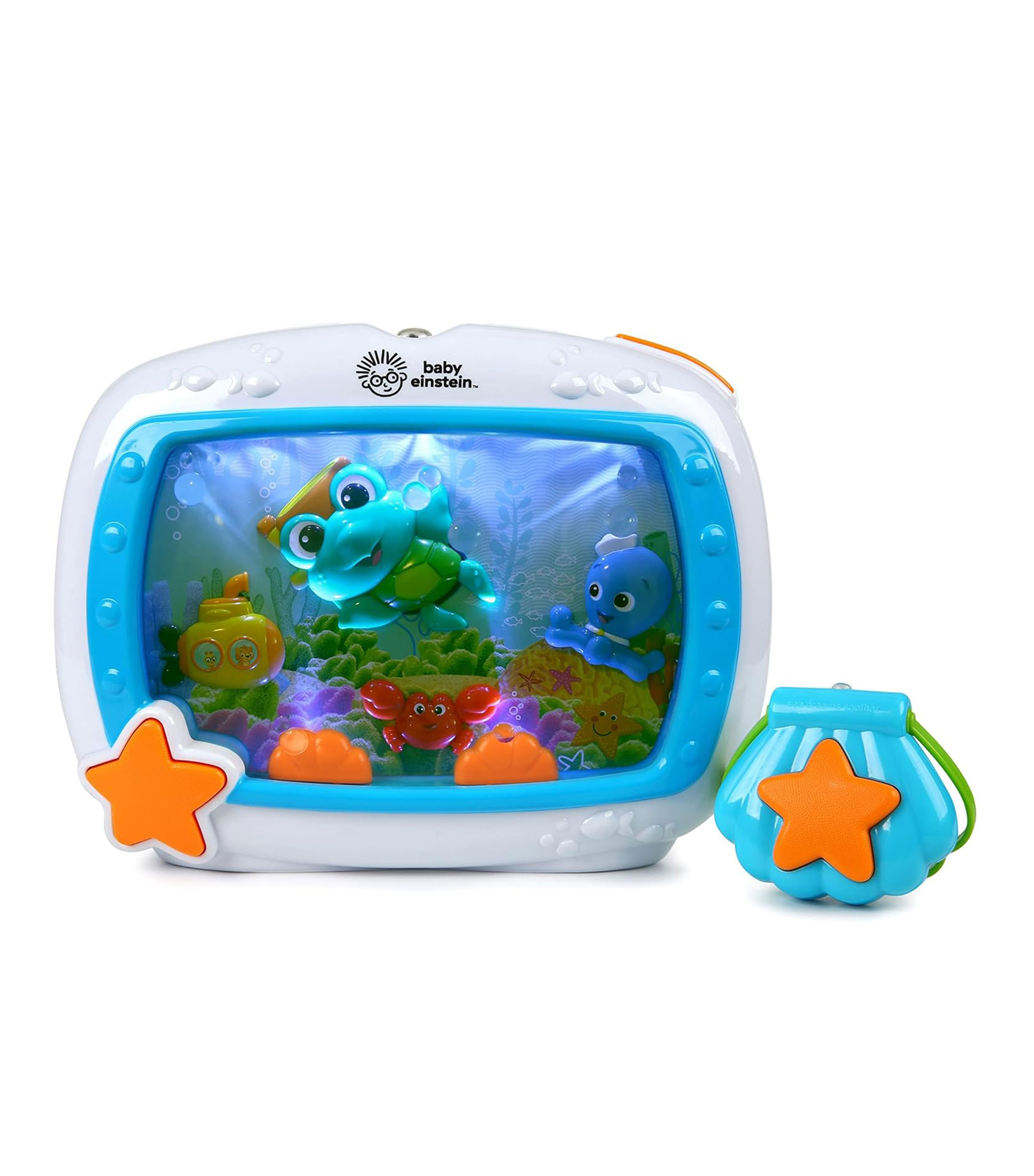 Acuario Musical Sea Dreams Soother