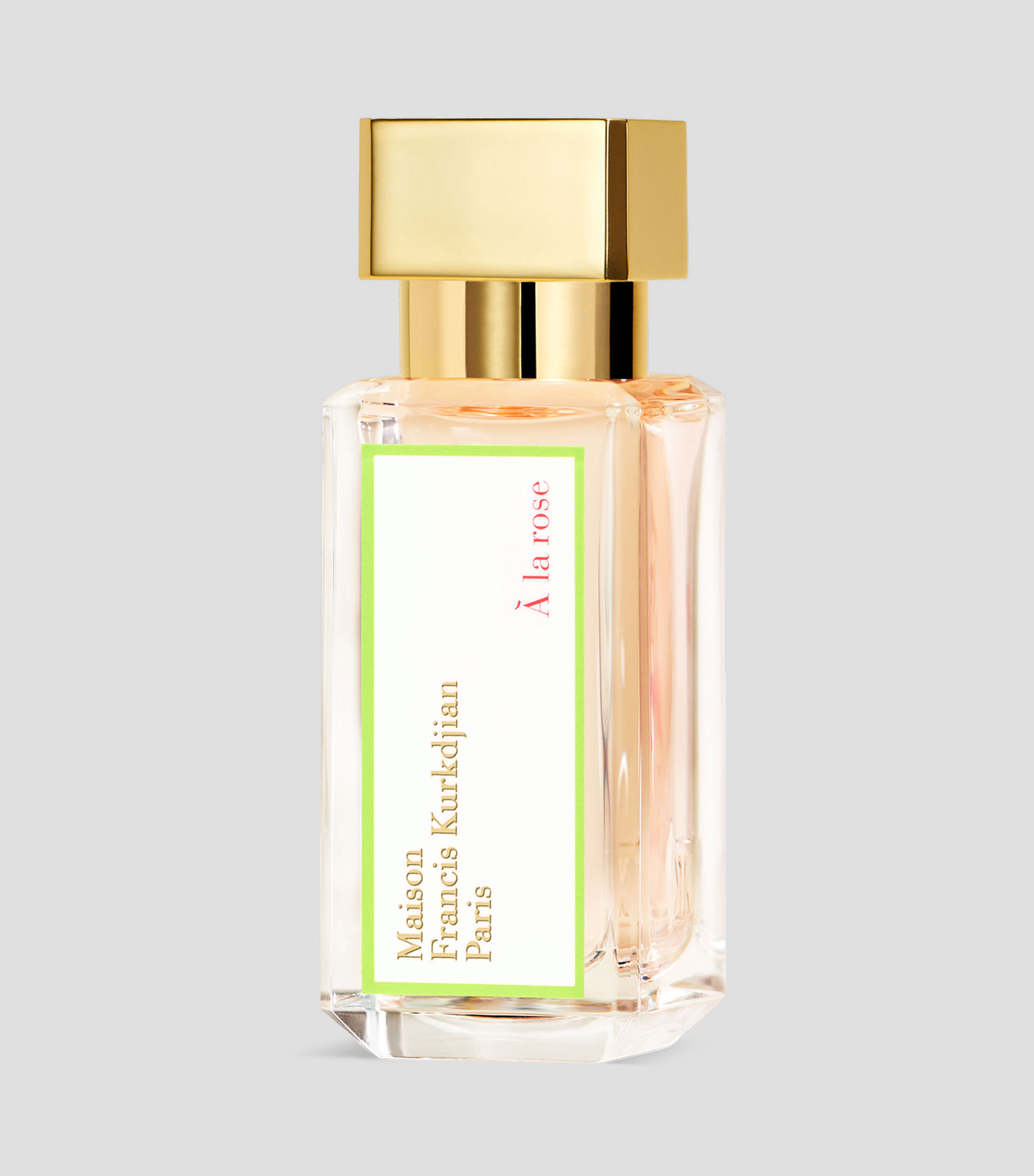 Perfume A la Rose, Eau de Parfum 35 ml para Mujer