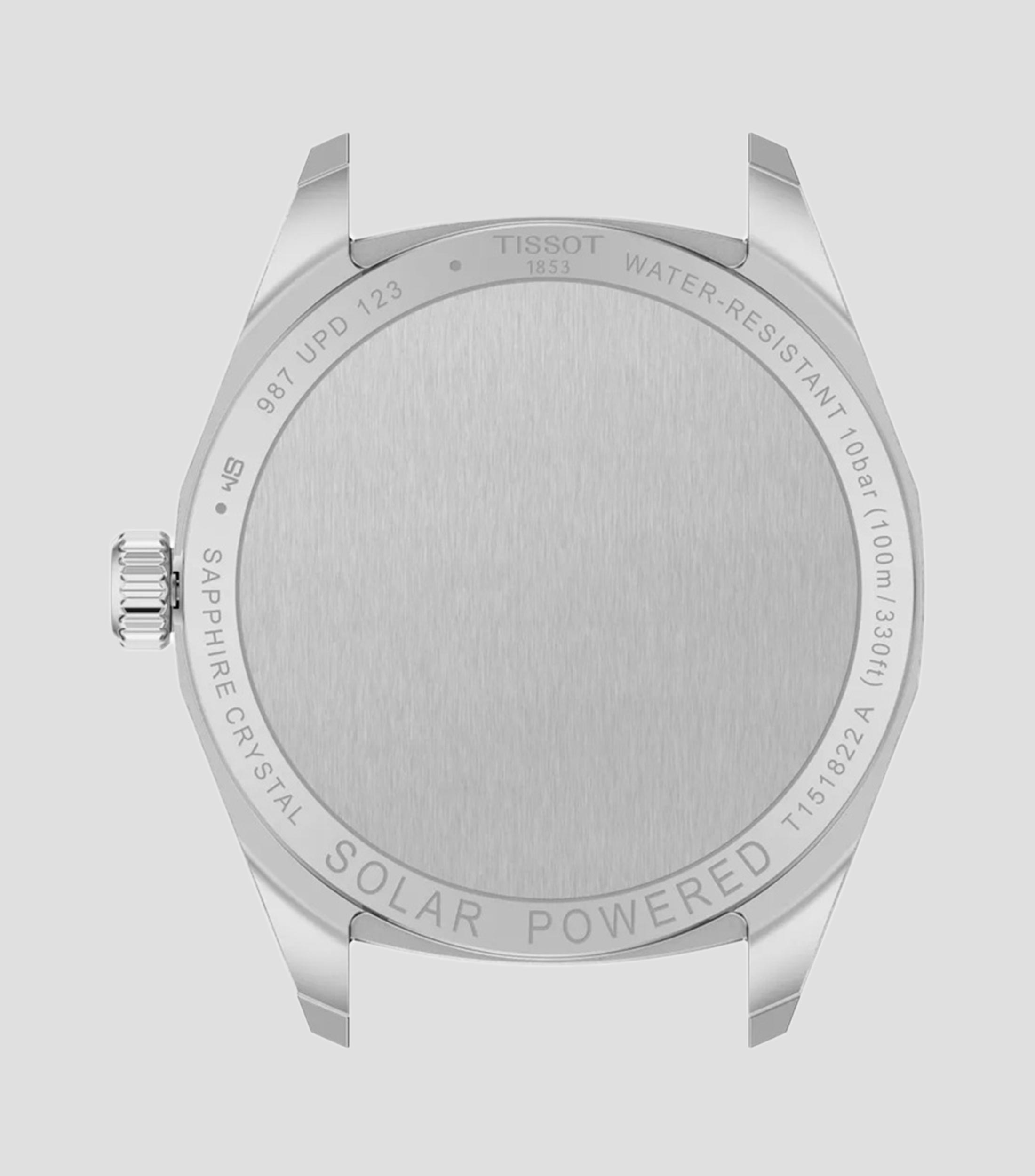 Reloj para Mujer PRC 100 Solar casual plateado