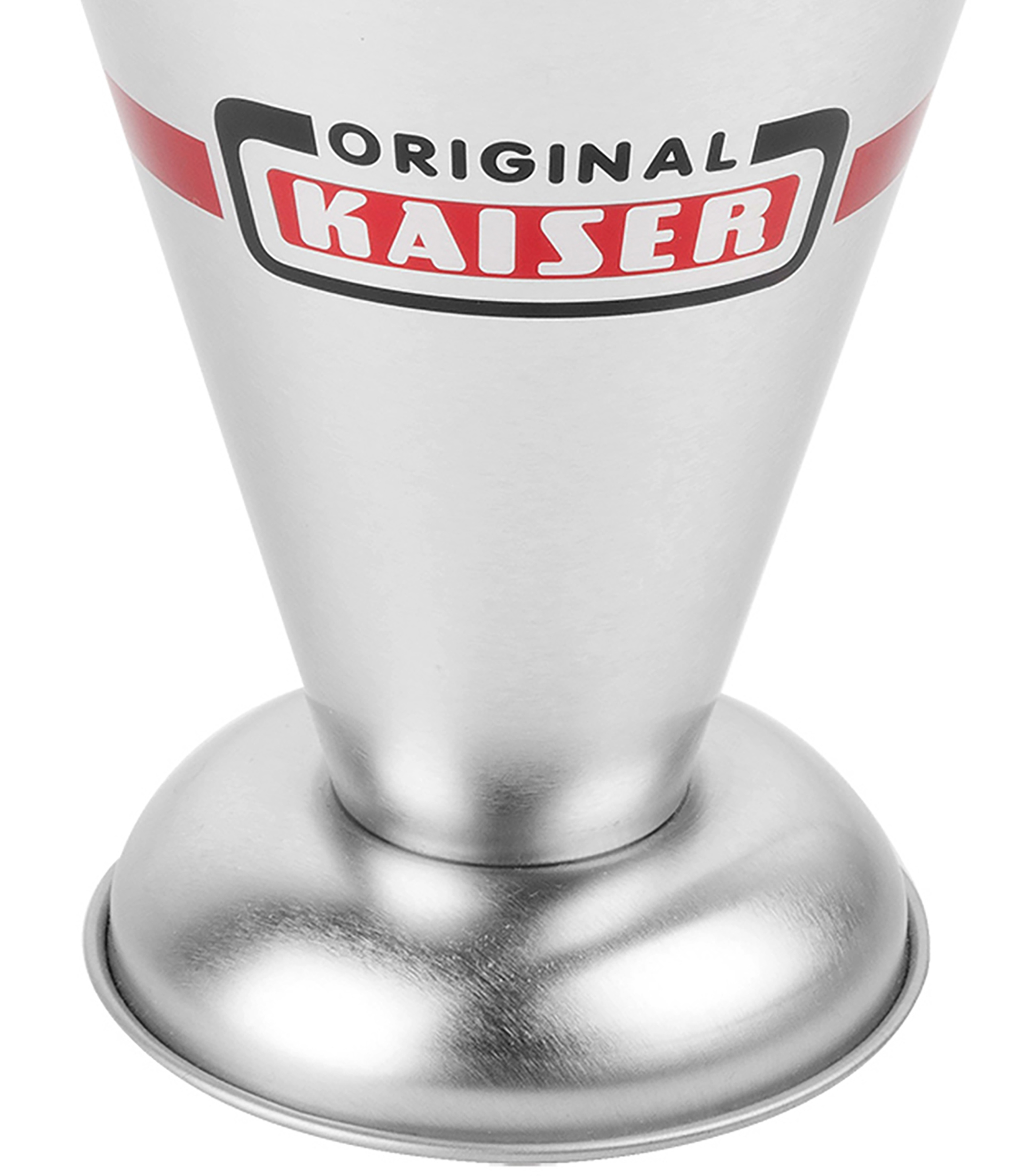 Taza Medidora plata