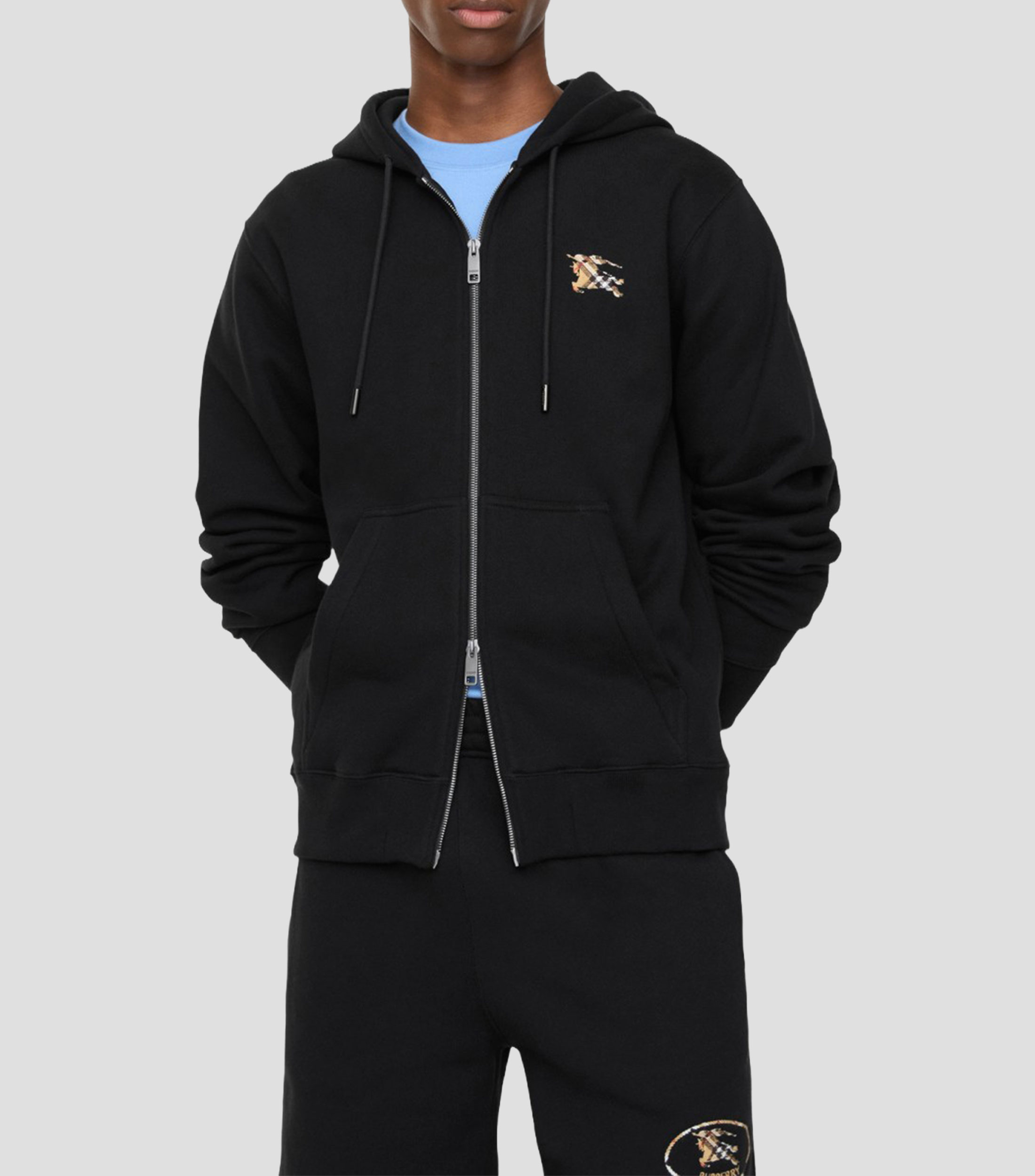 Sudadera con capucha Hombre