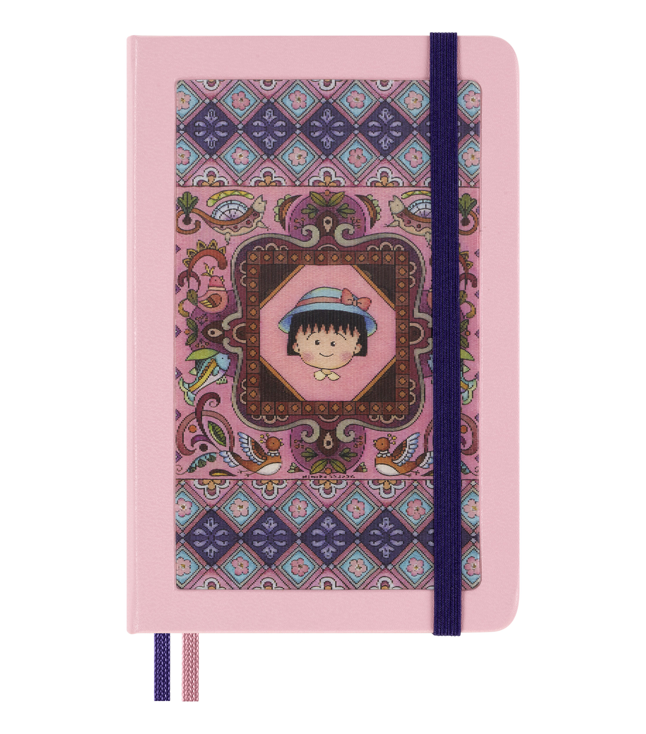 Libreta por Momoko Sakura, Bolsillo, Momoko Sakura