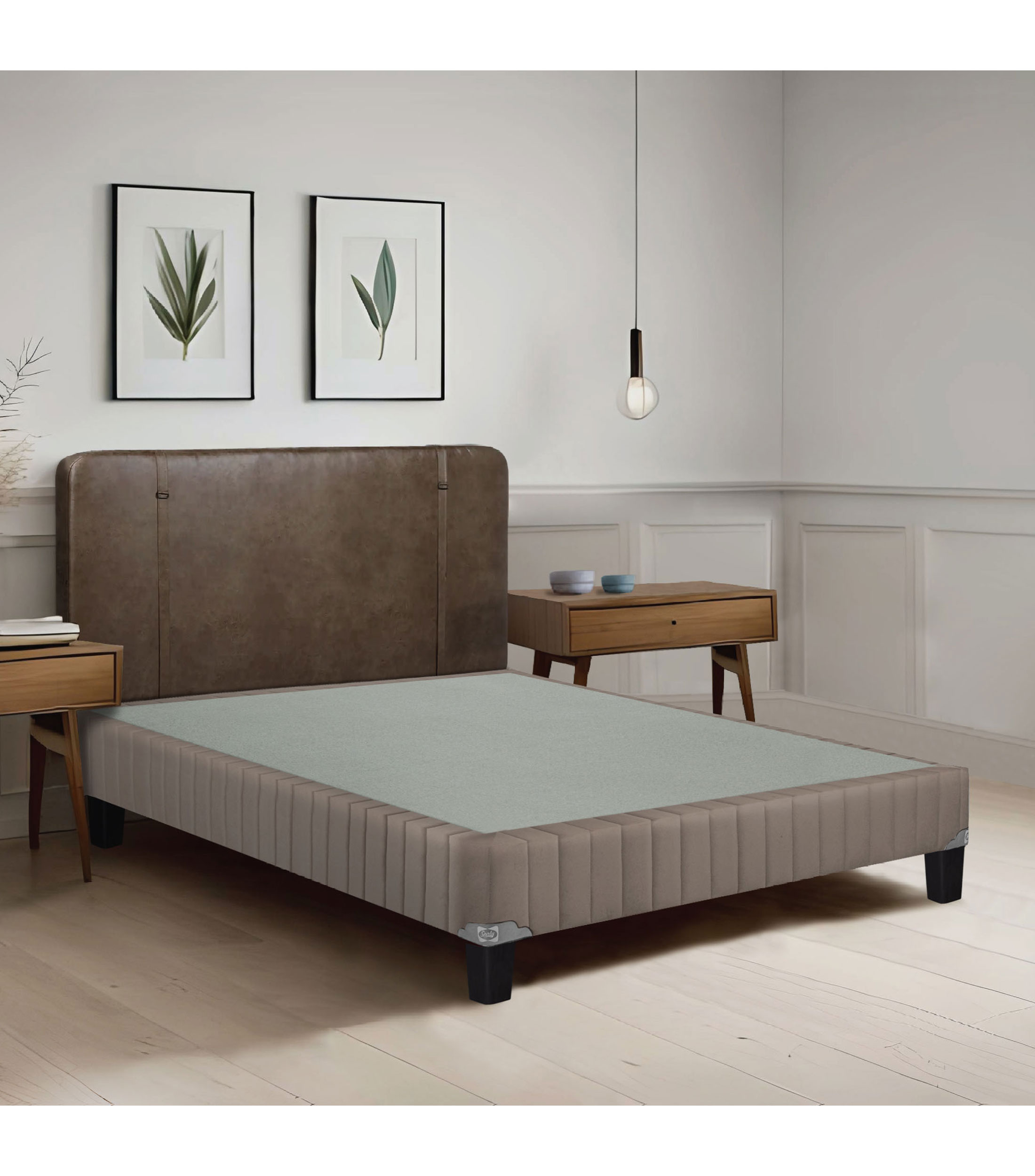 Box Harbour individual Beige