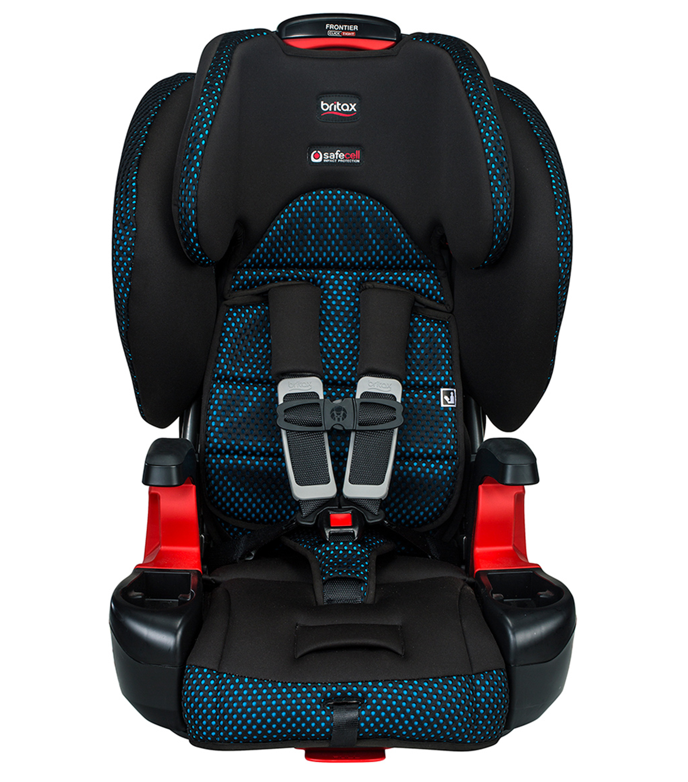 Britax Pinnacle Cool Flow Teal Booster Mode Pinnacle Clicktight Harness Britax  Pinnacle Cool Flow