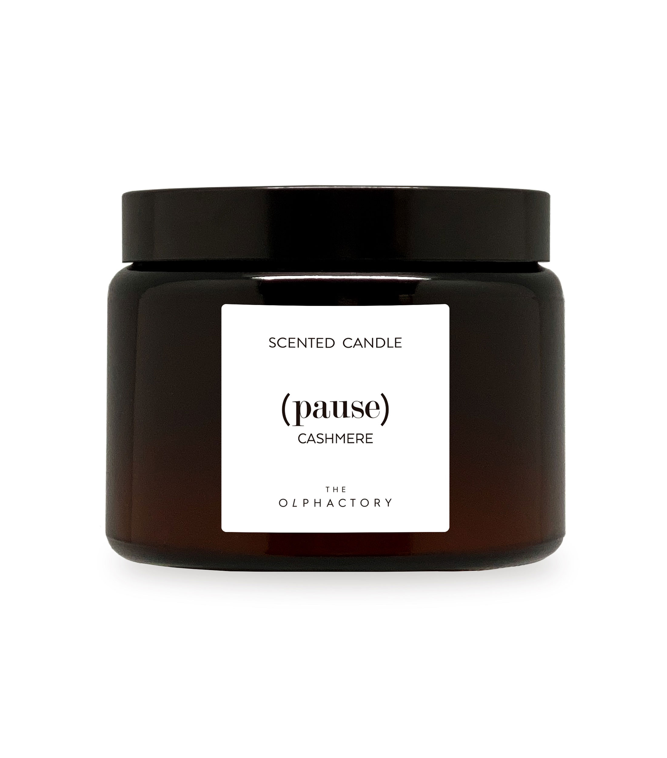 Vela Aromática "Pause" Cashmere
