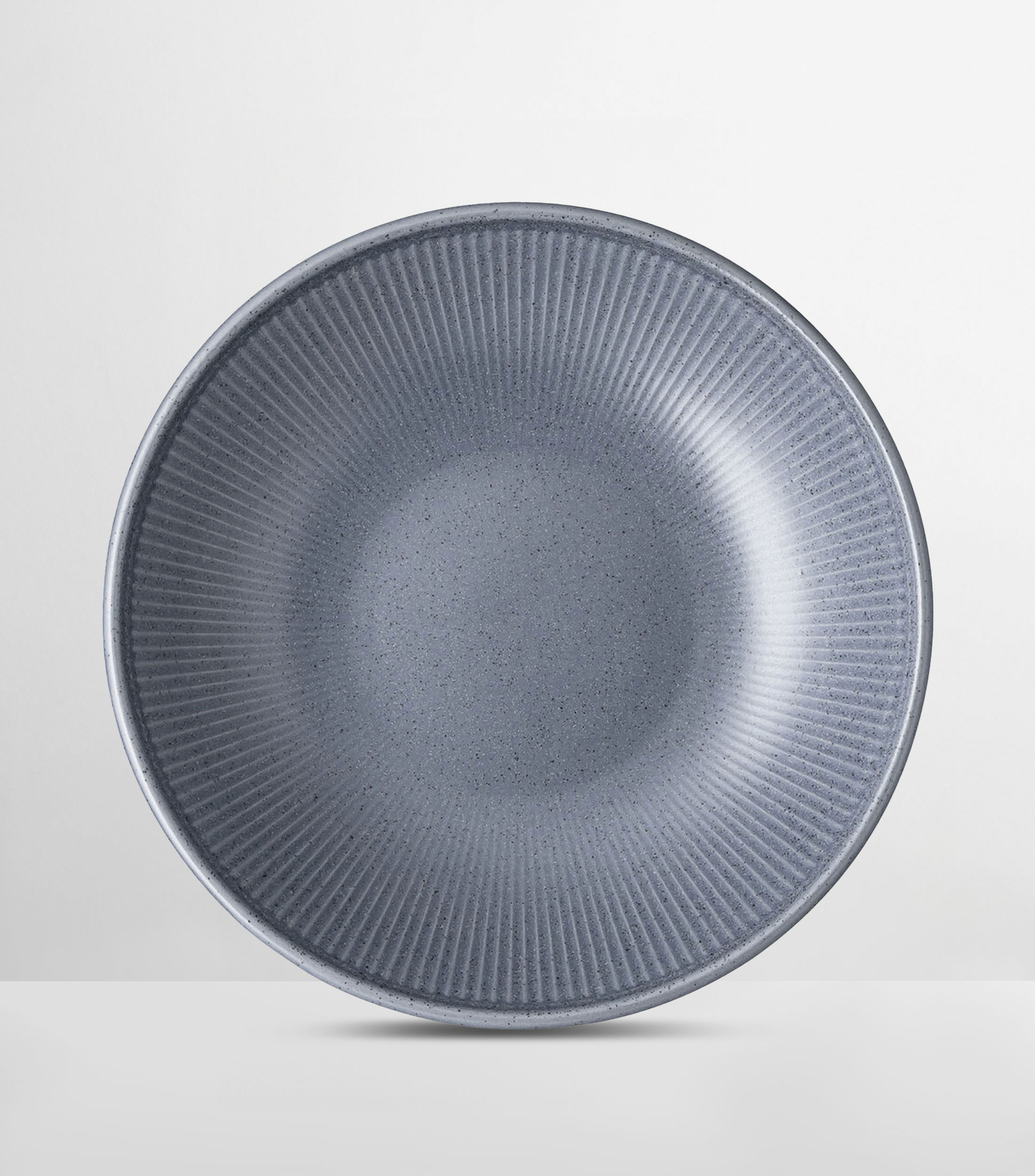 Plato para Sopa Clay Sky Azul
