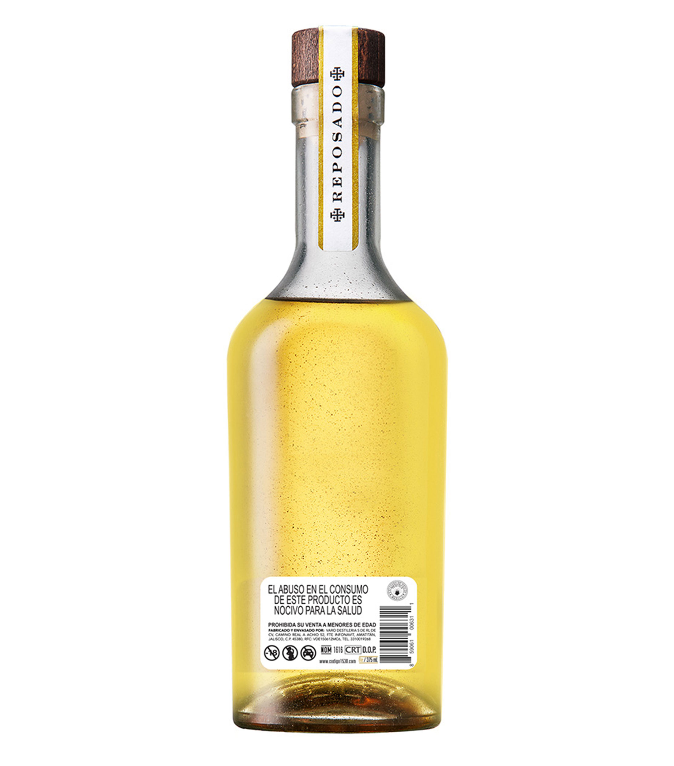Tequila Reposado, 375 ml
