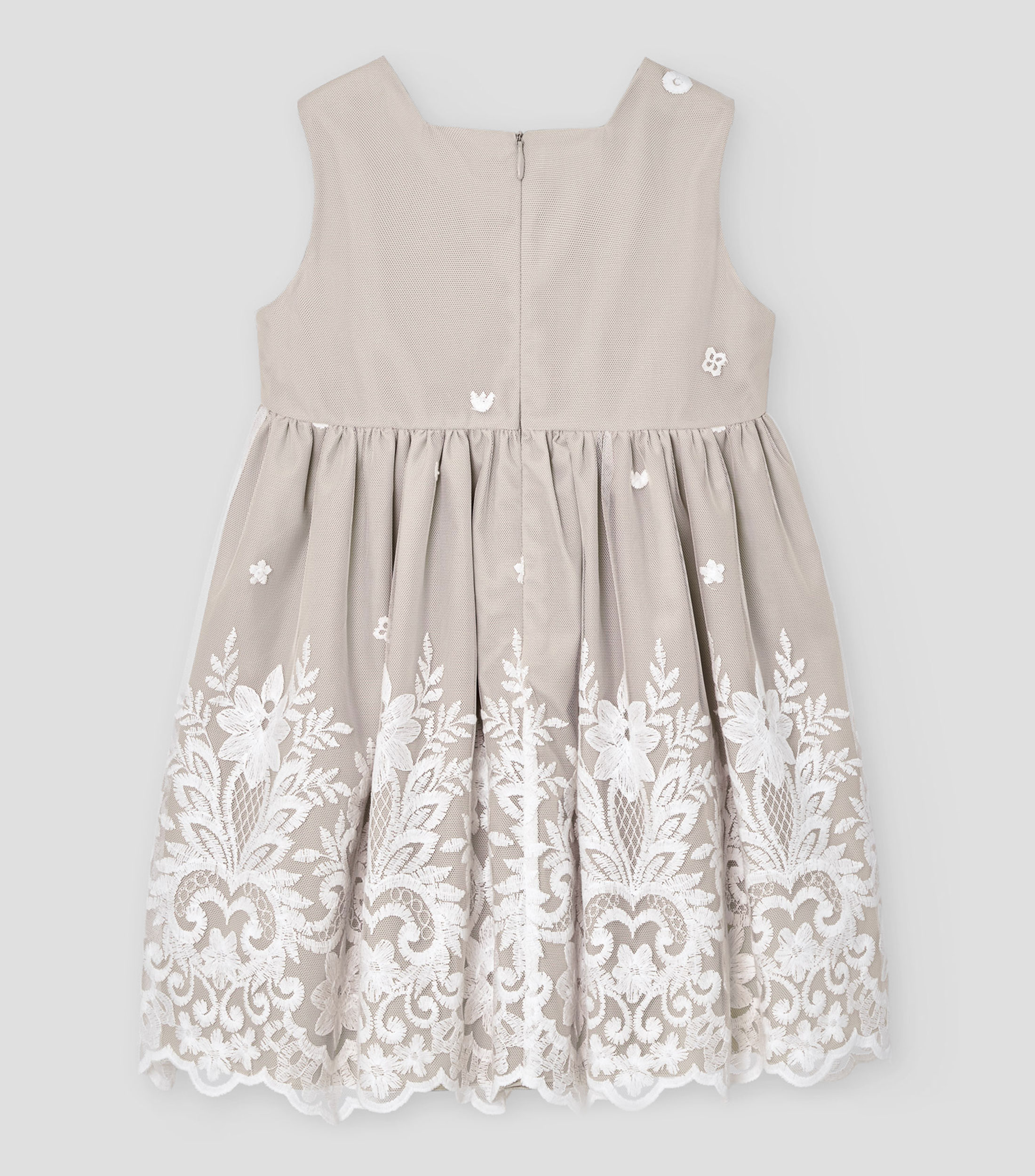 Vestido para ceremonia Bebé