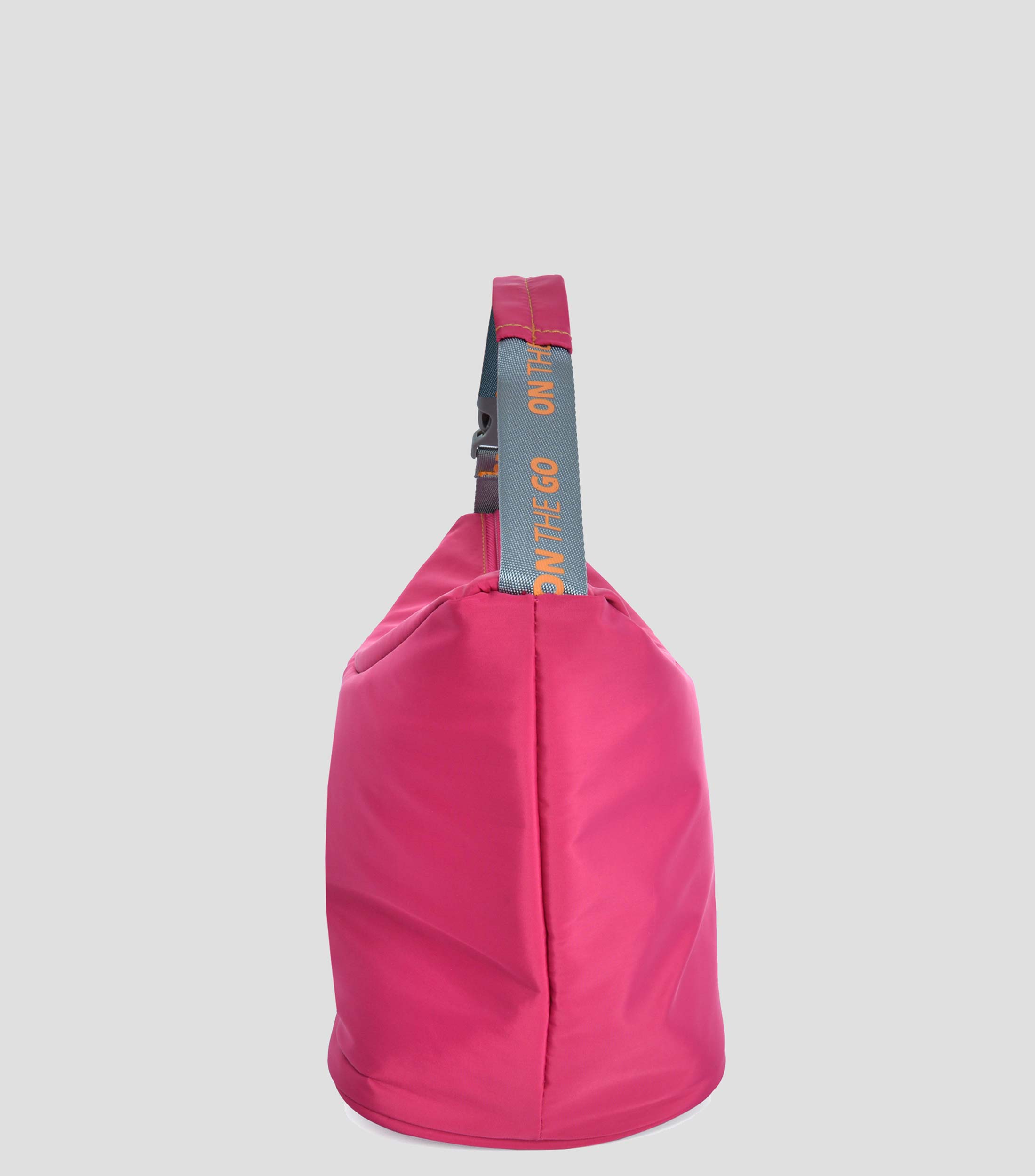 Lonchera Hanging Rosa Mujer