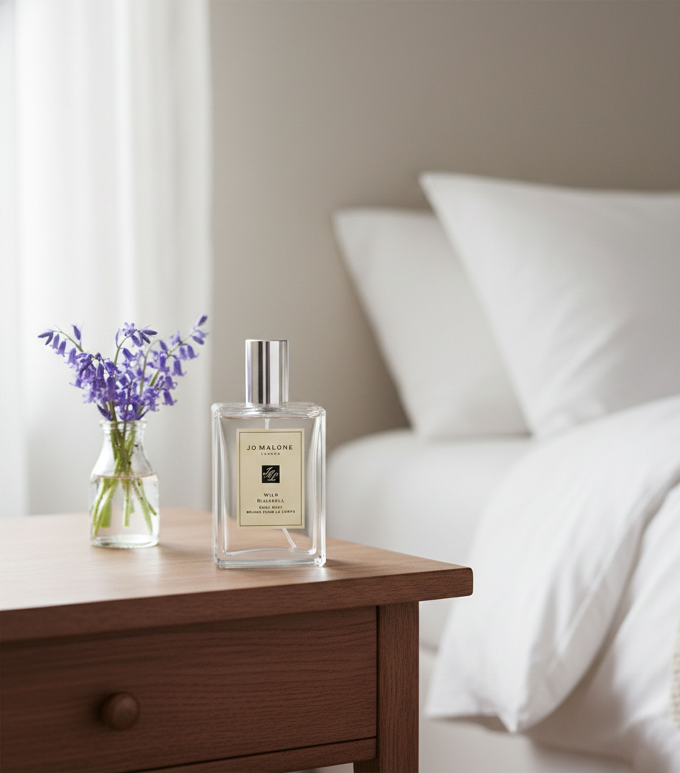 Mist Corporal Wild Bluebell, 100 ml