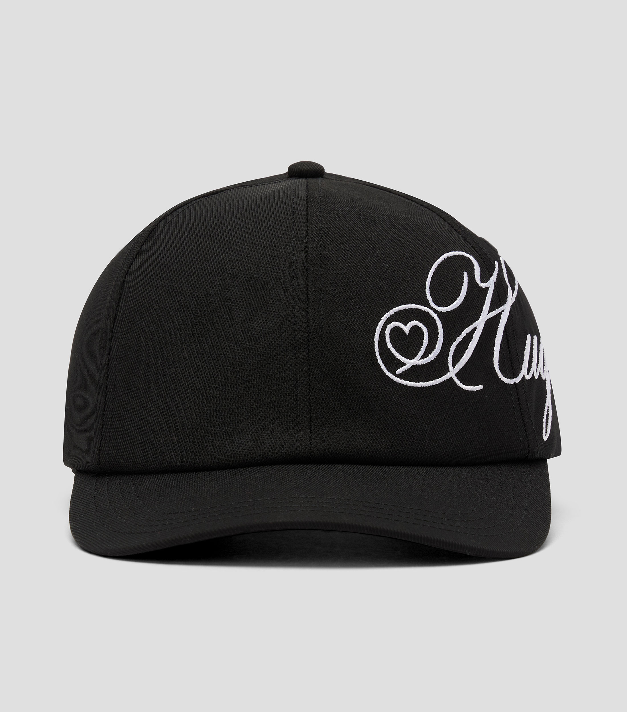 Gorra con logo Hombre