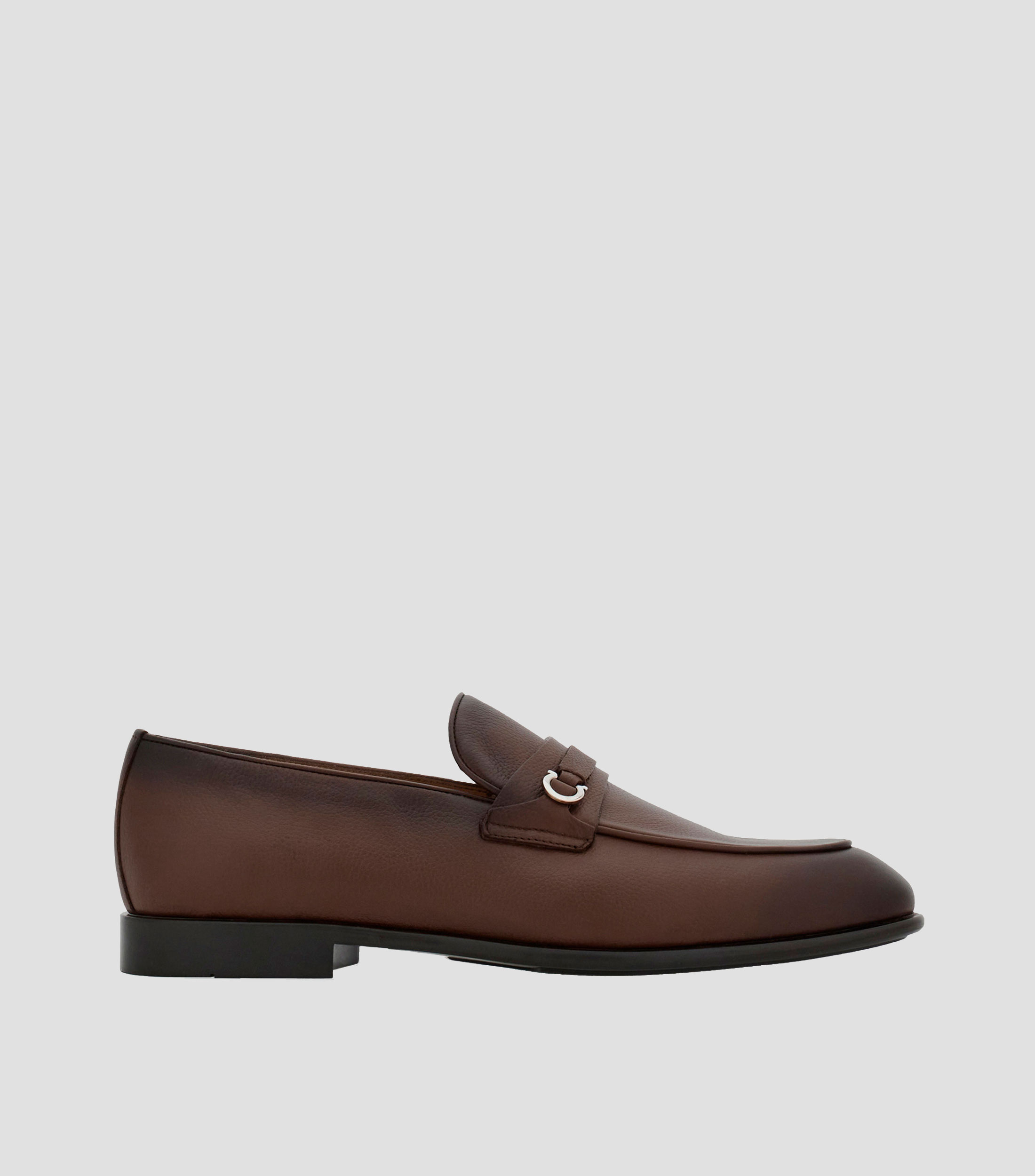 Mocasines adorno Gancini Hombre