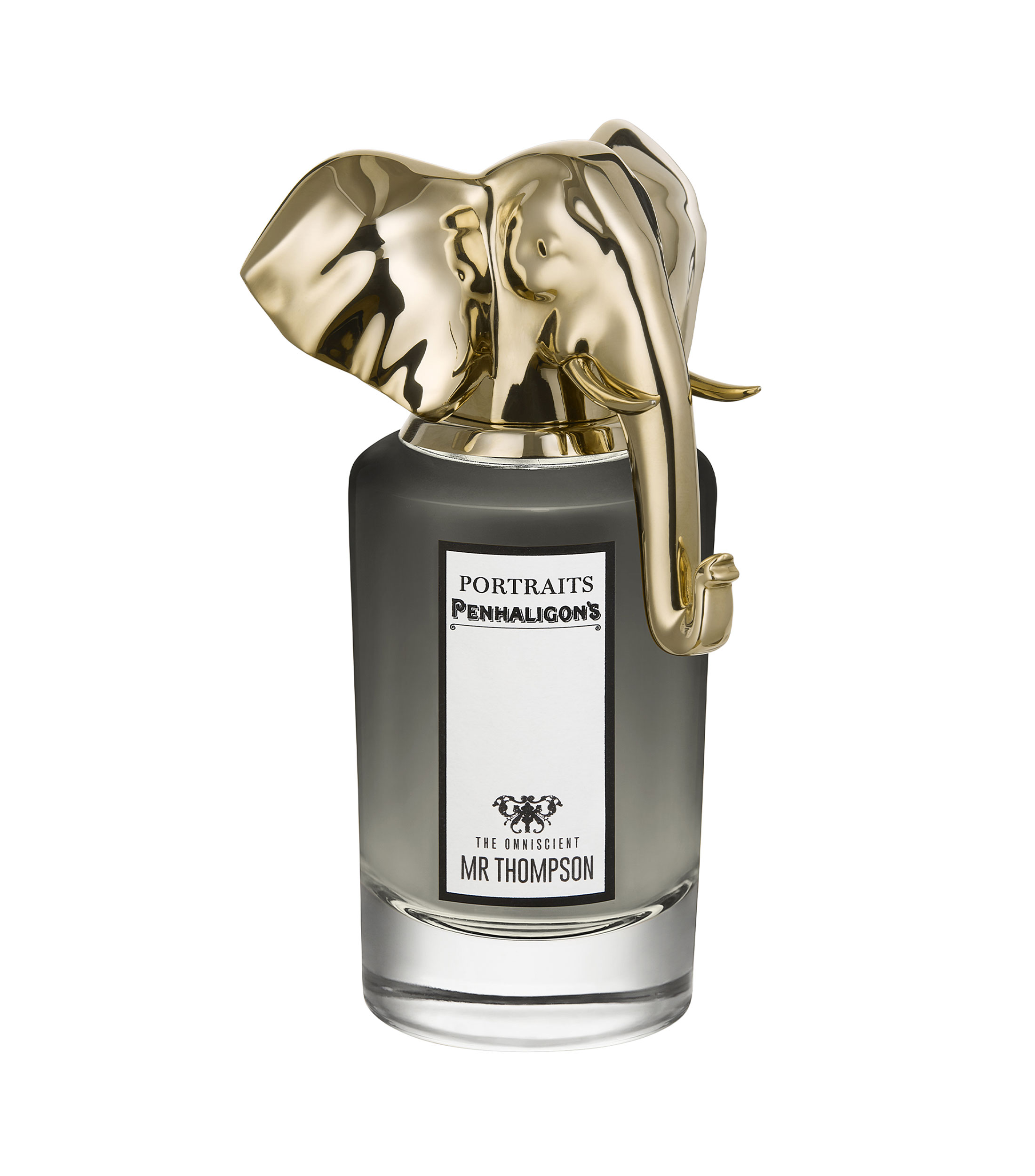 Penhaligon's Perfume The Omniscient Mr Thompson Eau de Parfum, 75 ml Unisex El Palacio de Hierro