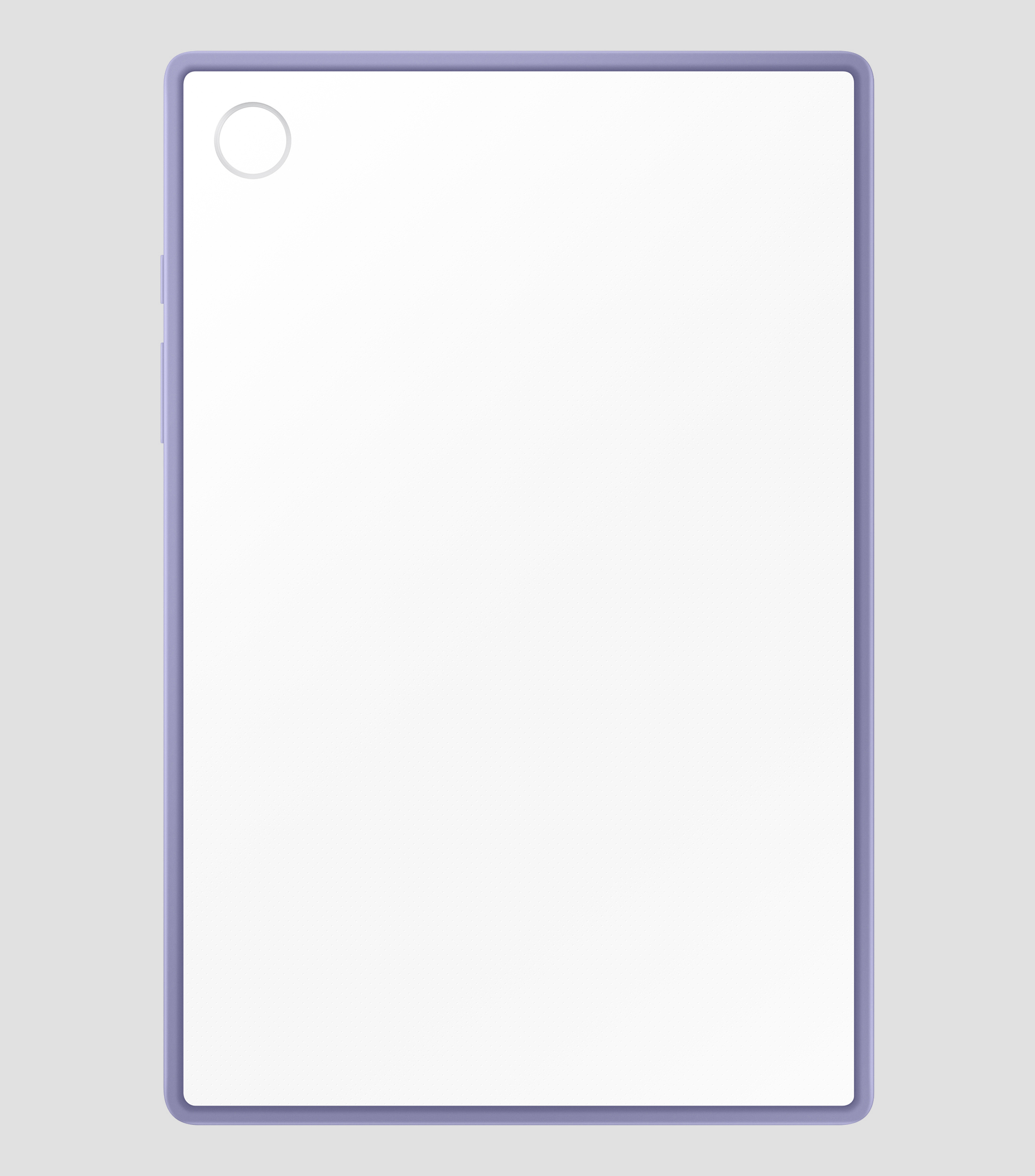 Funda Galaxy Tab A8 Transparente