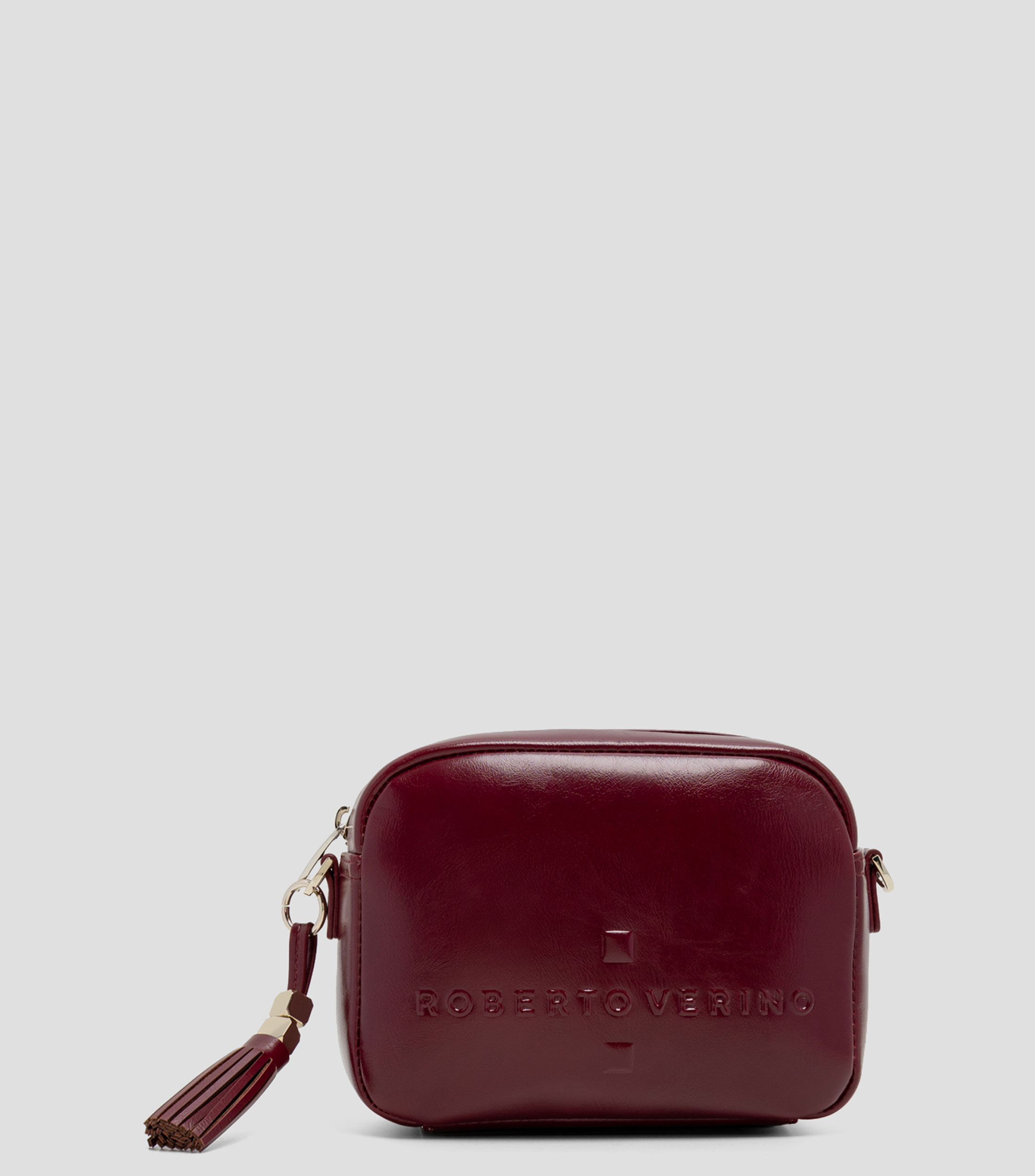 Bolsa crossbody lisa Mujer