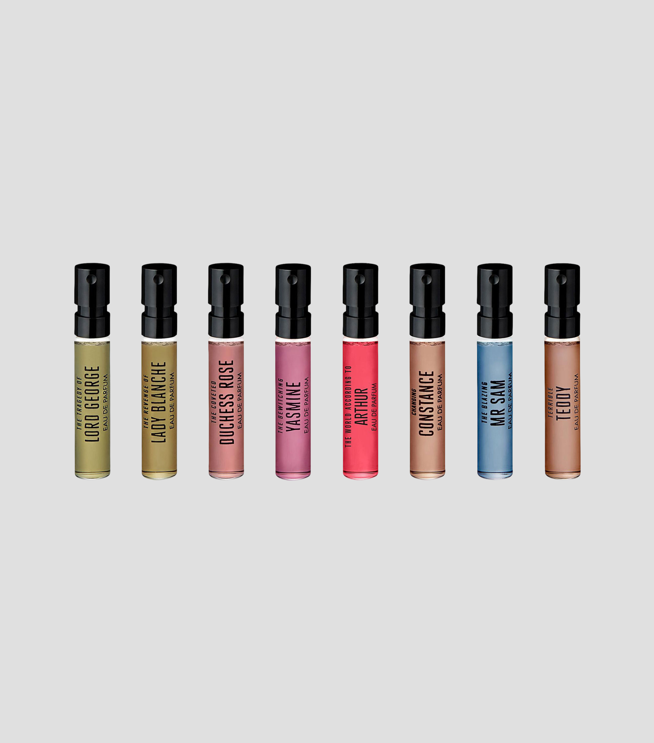 Set de fragancias Portraits Scent Unisex