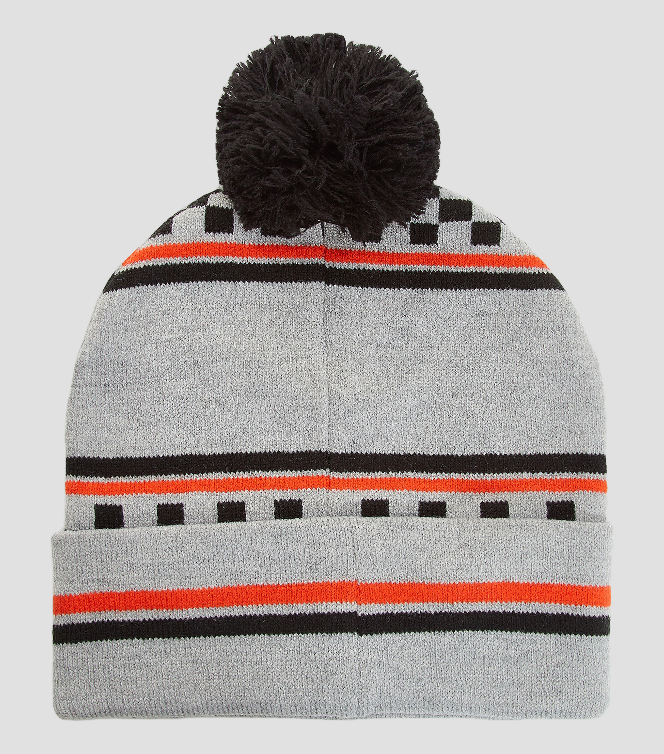 Gorro en tejido de punto Super Mario Niño
