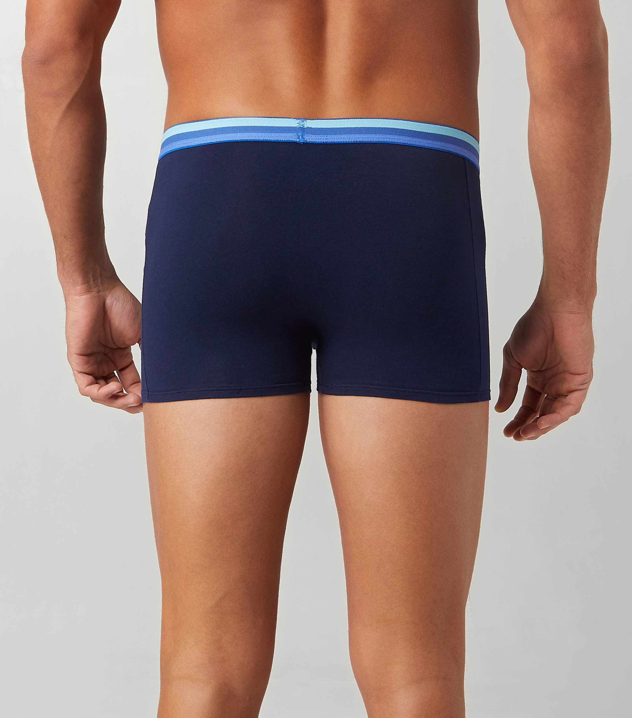 Set de Boxers cortos 3 piezas Hombre