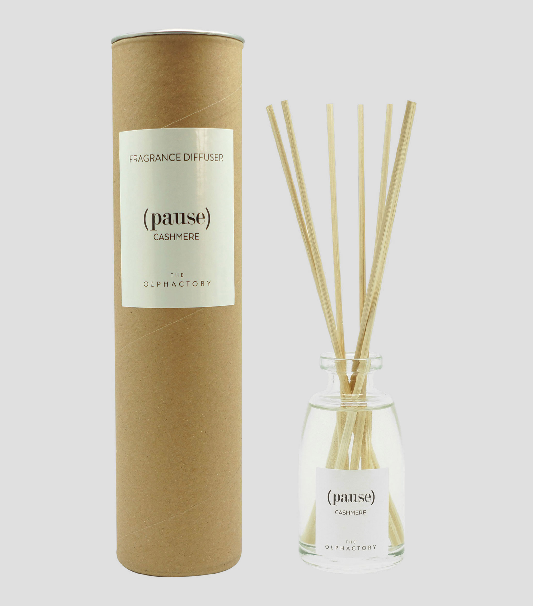 Difusor de Aroma tipo Mikado "Pause" Cashmere
