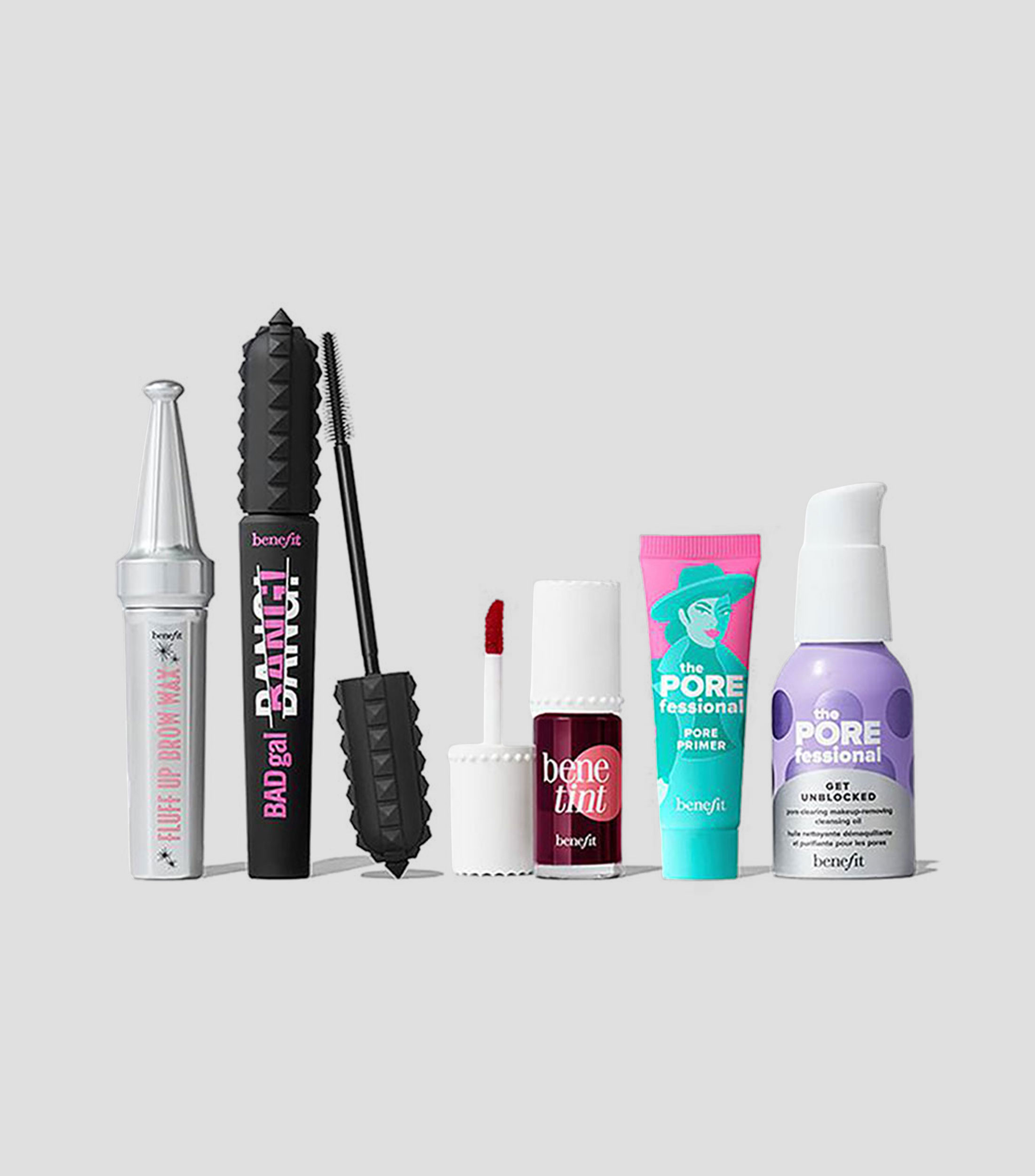 Set Glam-a-Grams Mujer