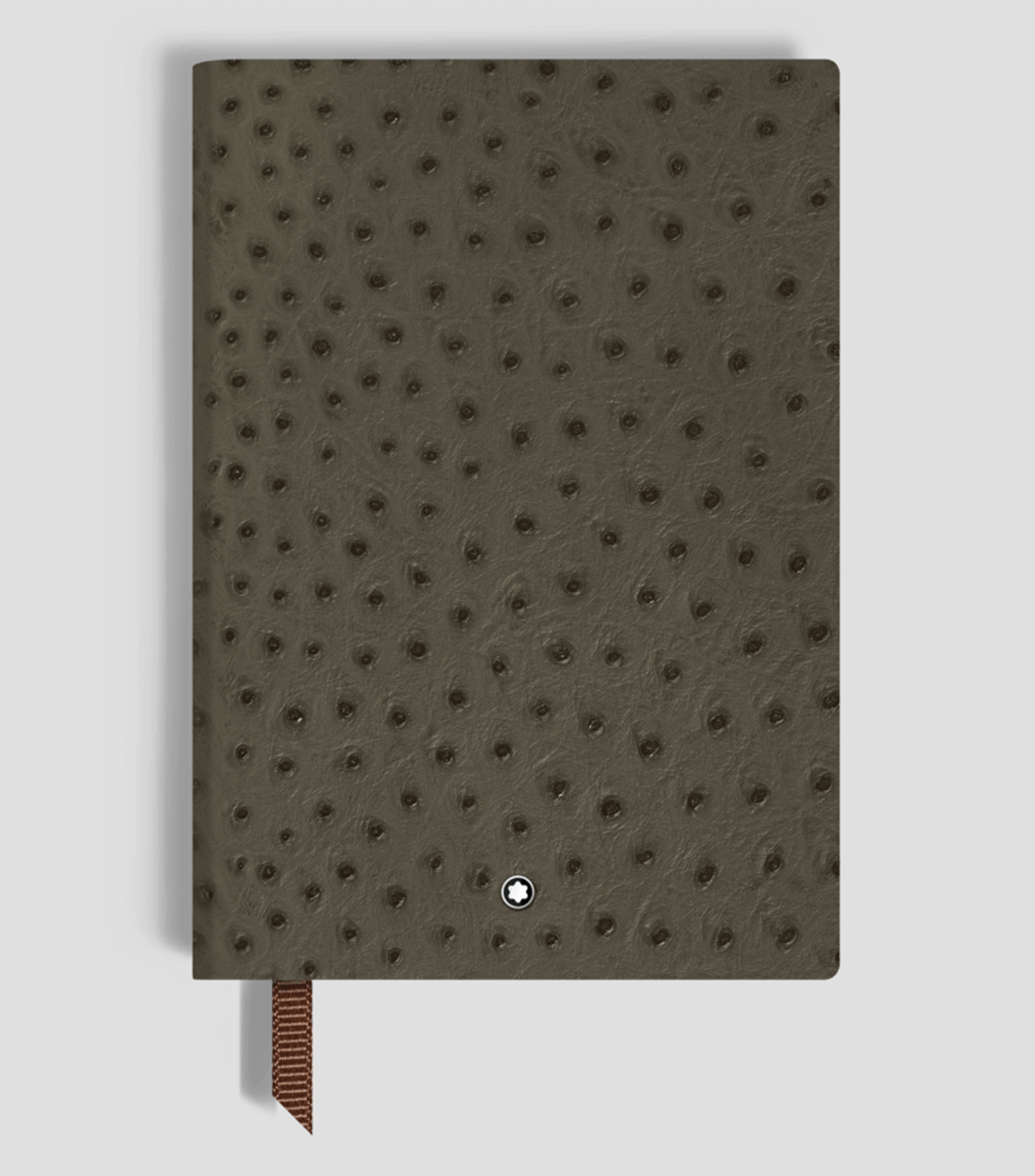 Libreta Medium Printed Ostrich con 94 hojas