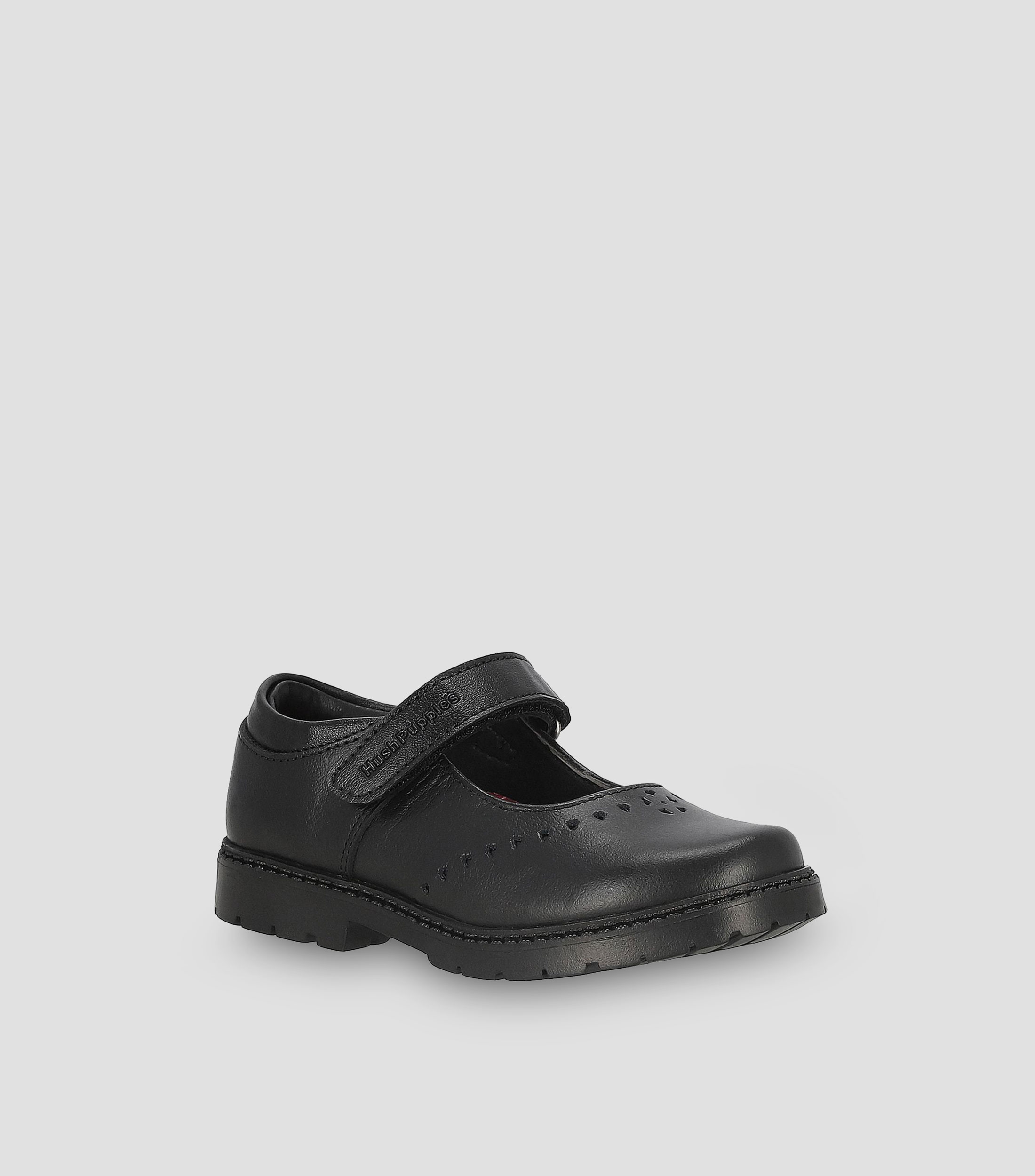 Flats casuales en piel Niña