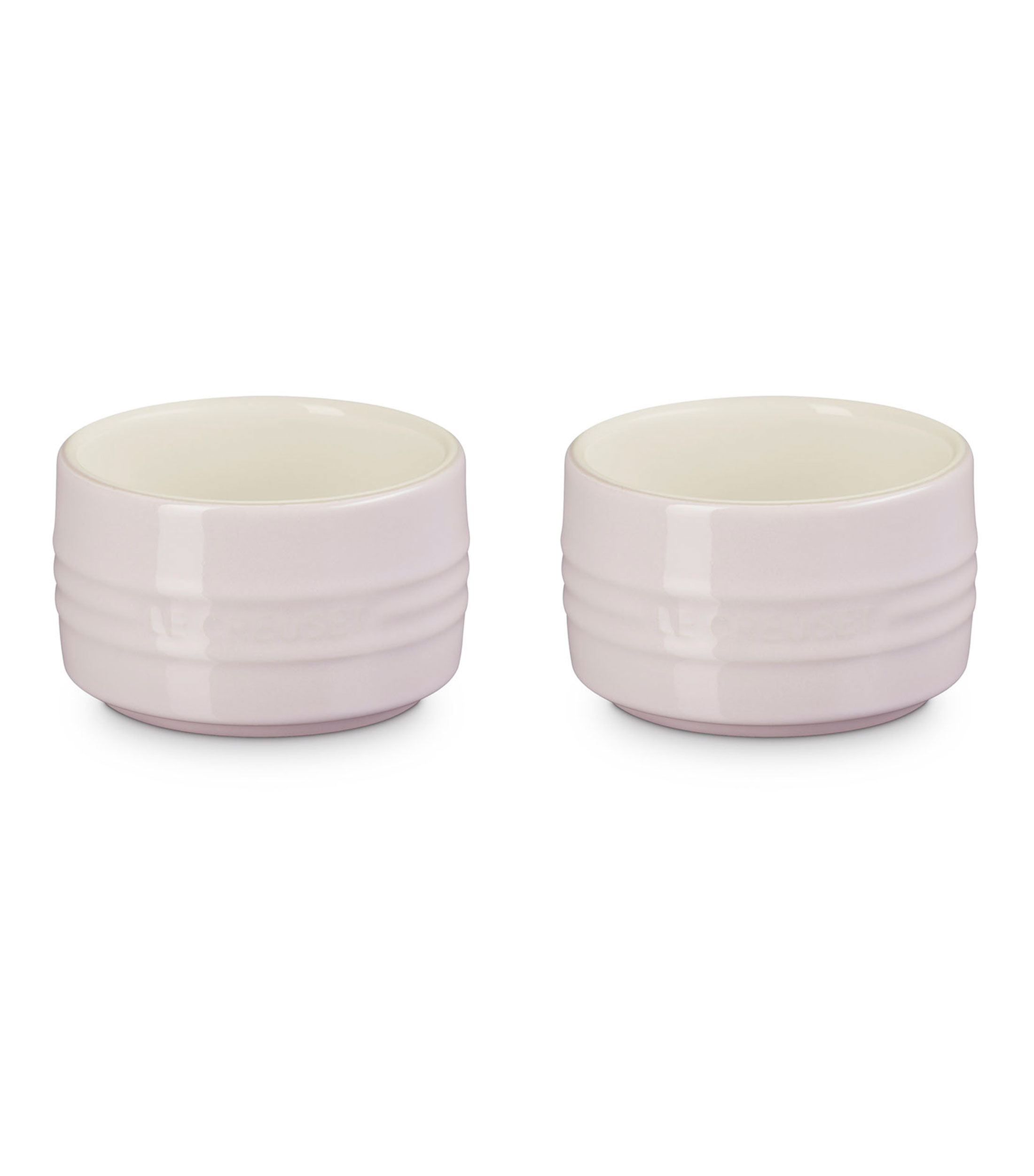 Set 2 Ramekines 200 ml Shallot