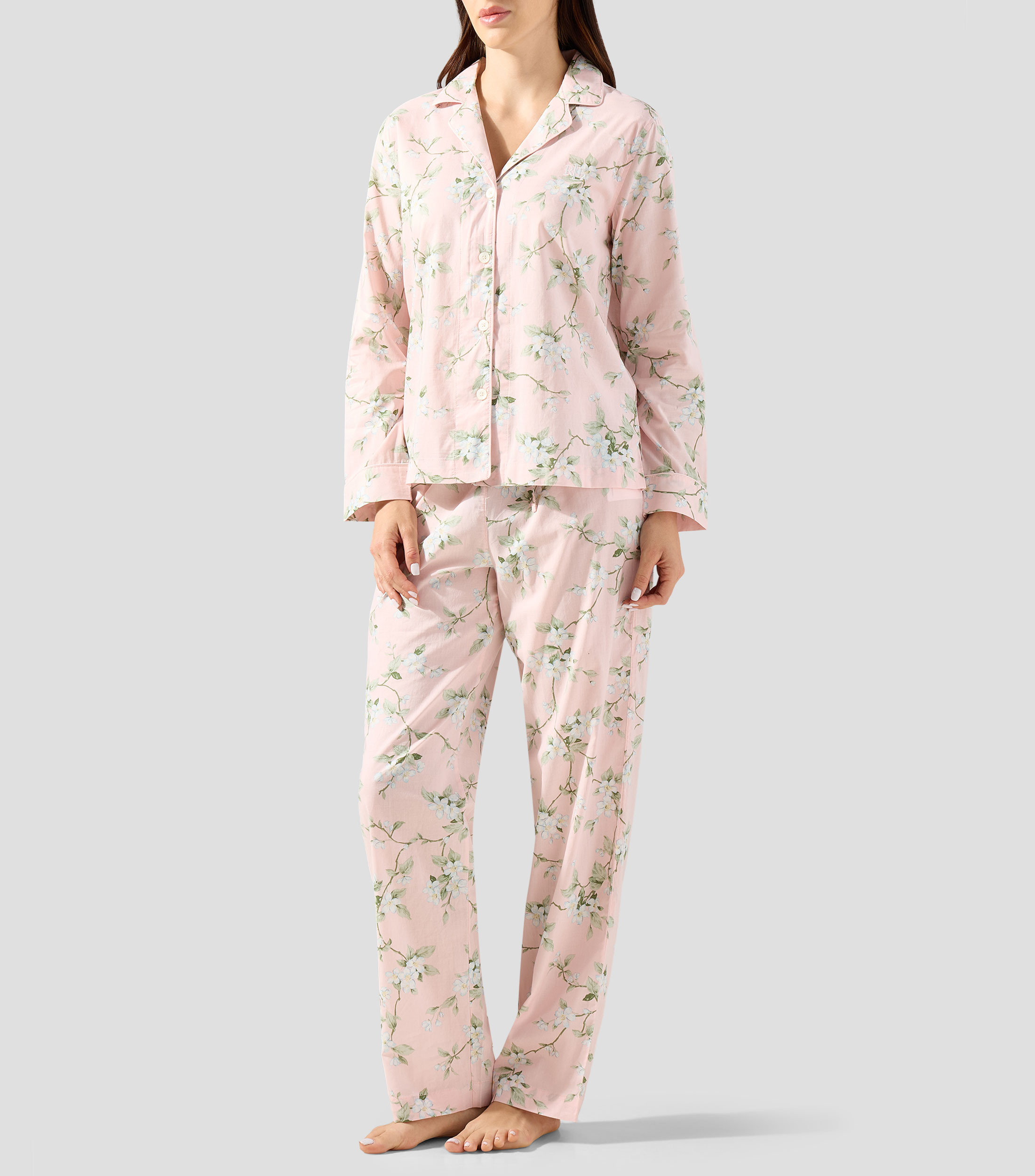 Pijama 2 piezas Mujer
