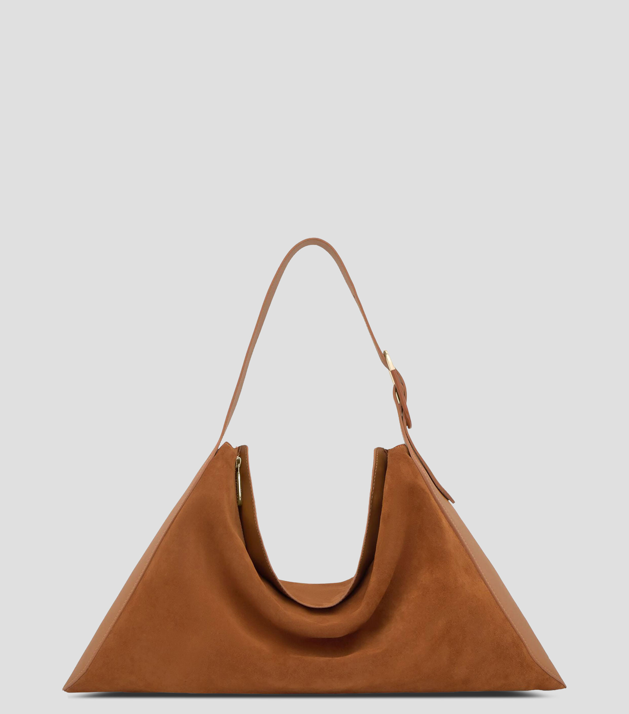Bolsa Shoulder liso Mujer