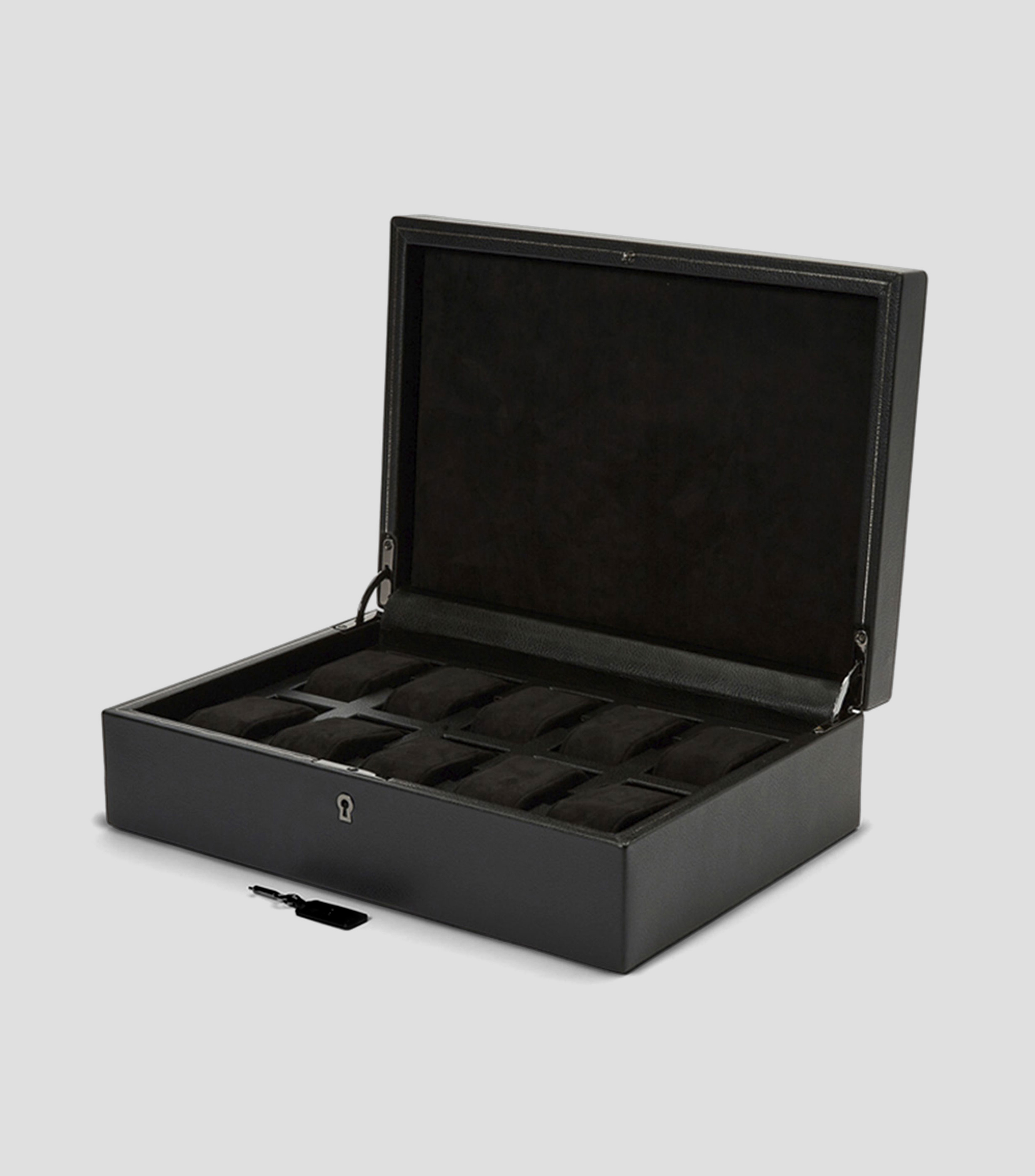 Caja para Relojes British Racing 10 Piezas
