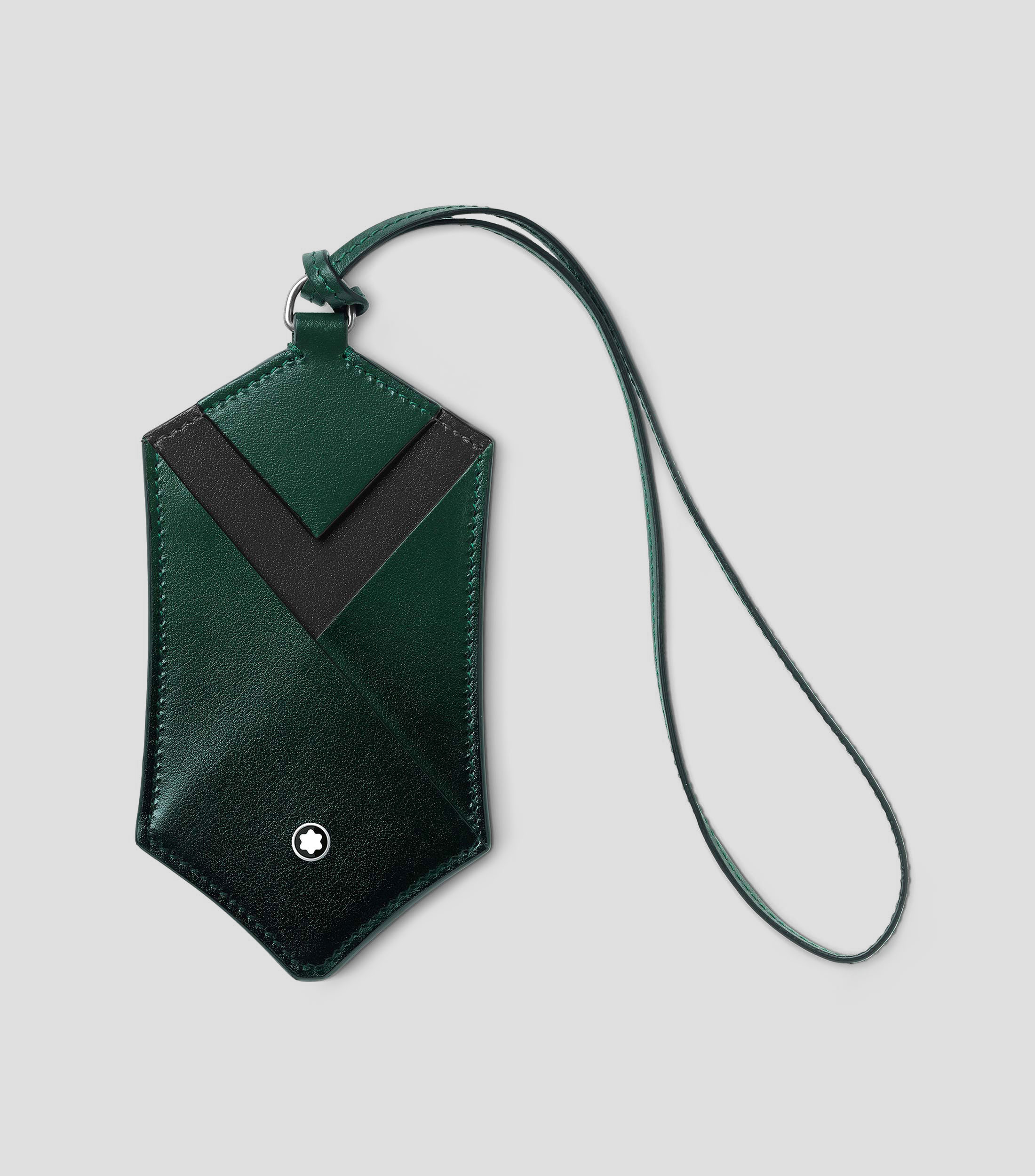 Llavero Meisterstück luggage tag Hombre