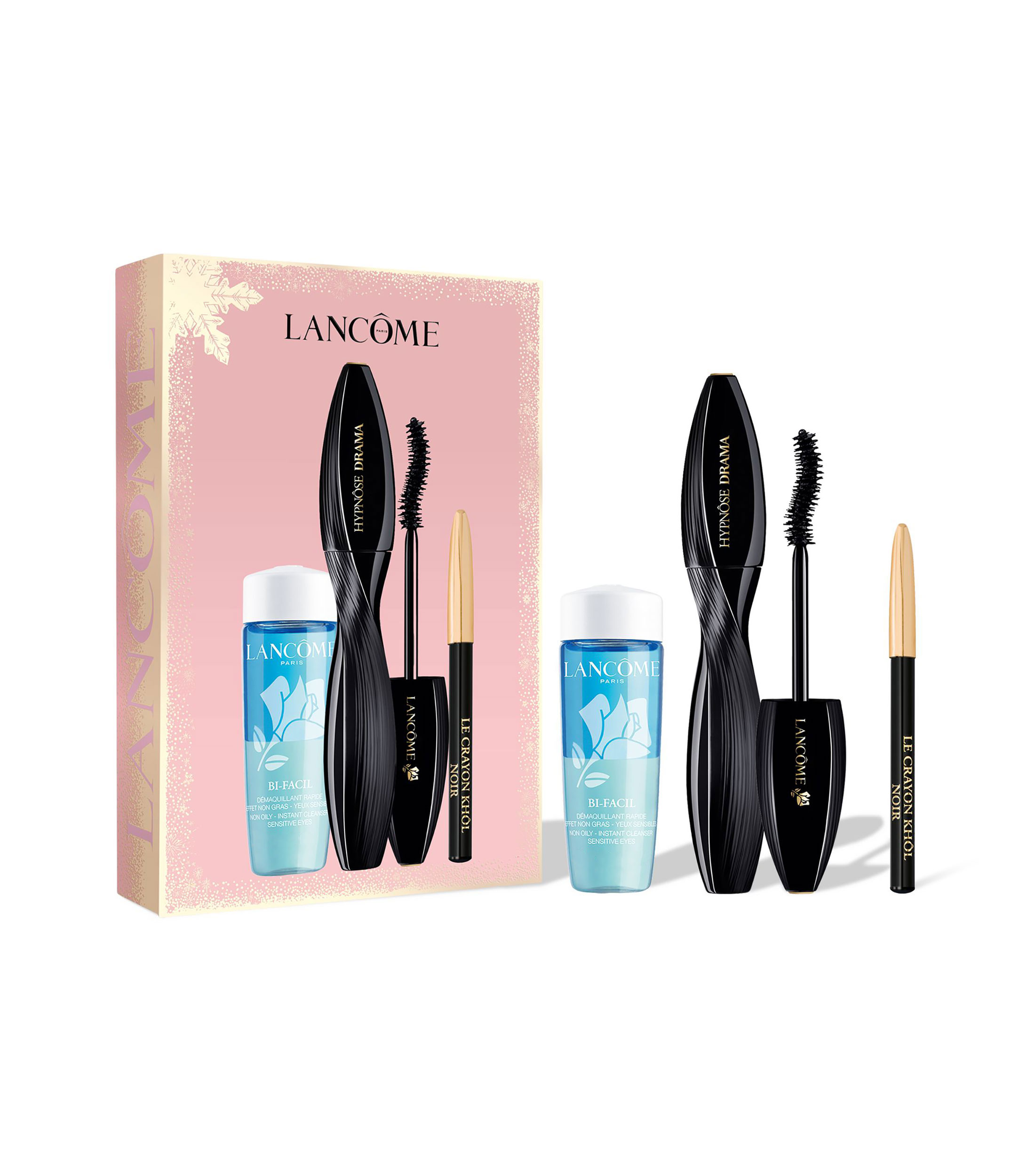 Set Hypnôse Drama Mujer