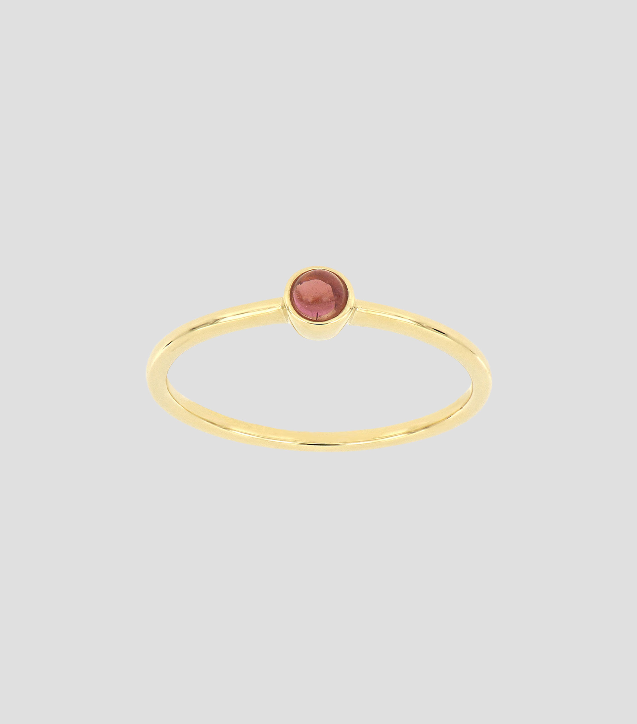 Anillo en oro 18 kilates Coquette Mujer