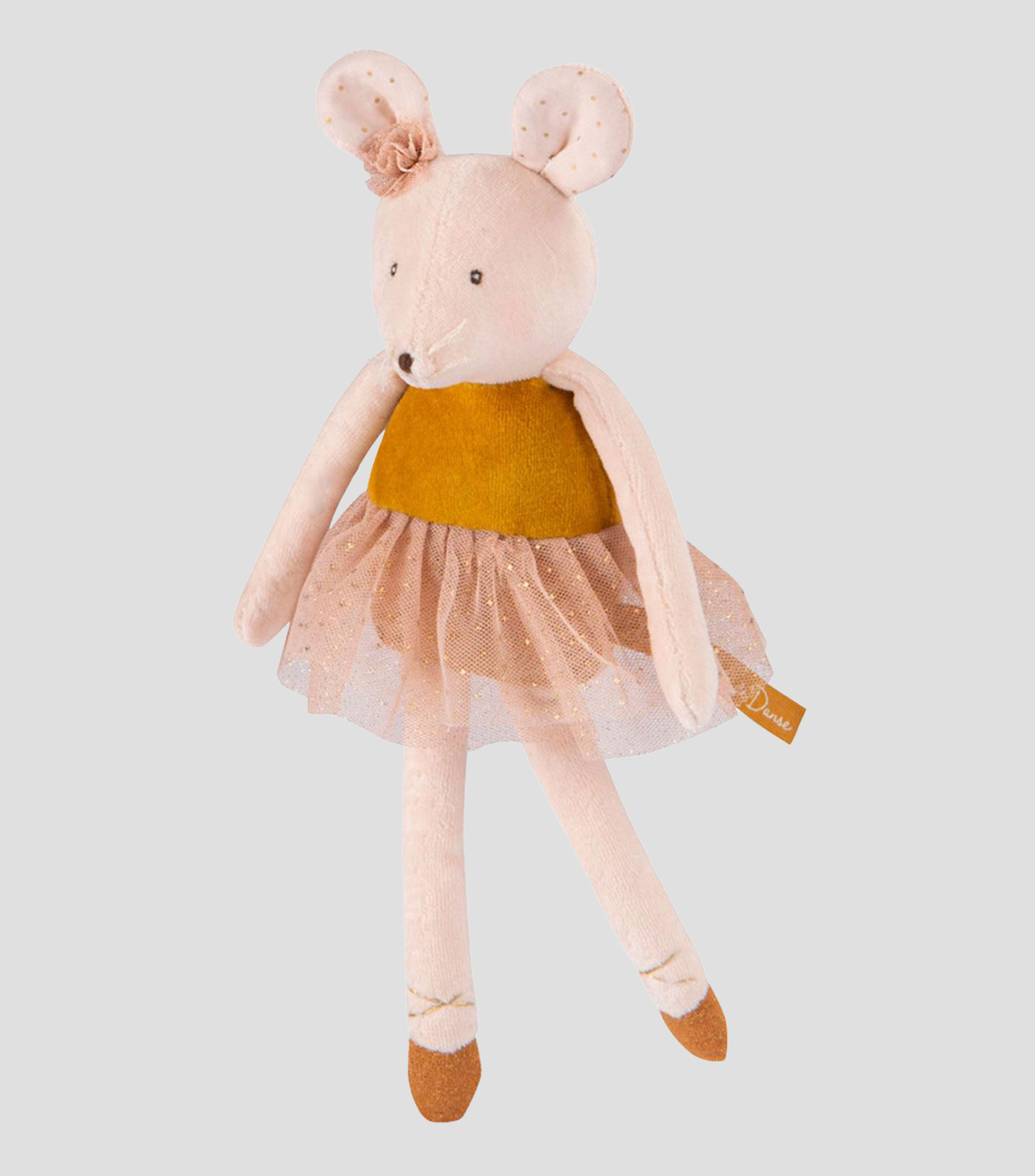 Muñecos de peluche Ratoncita Oro